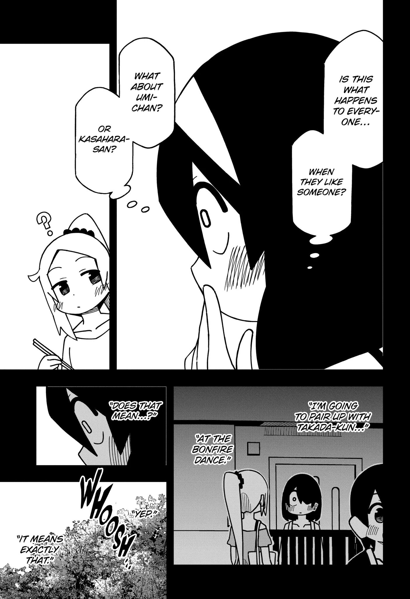 Read My Clueless First Friend chapter 157.1 image 9 on Lezhin