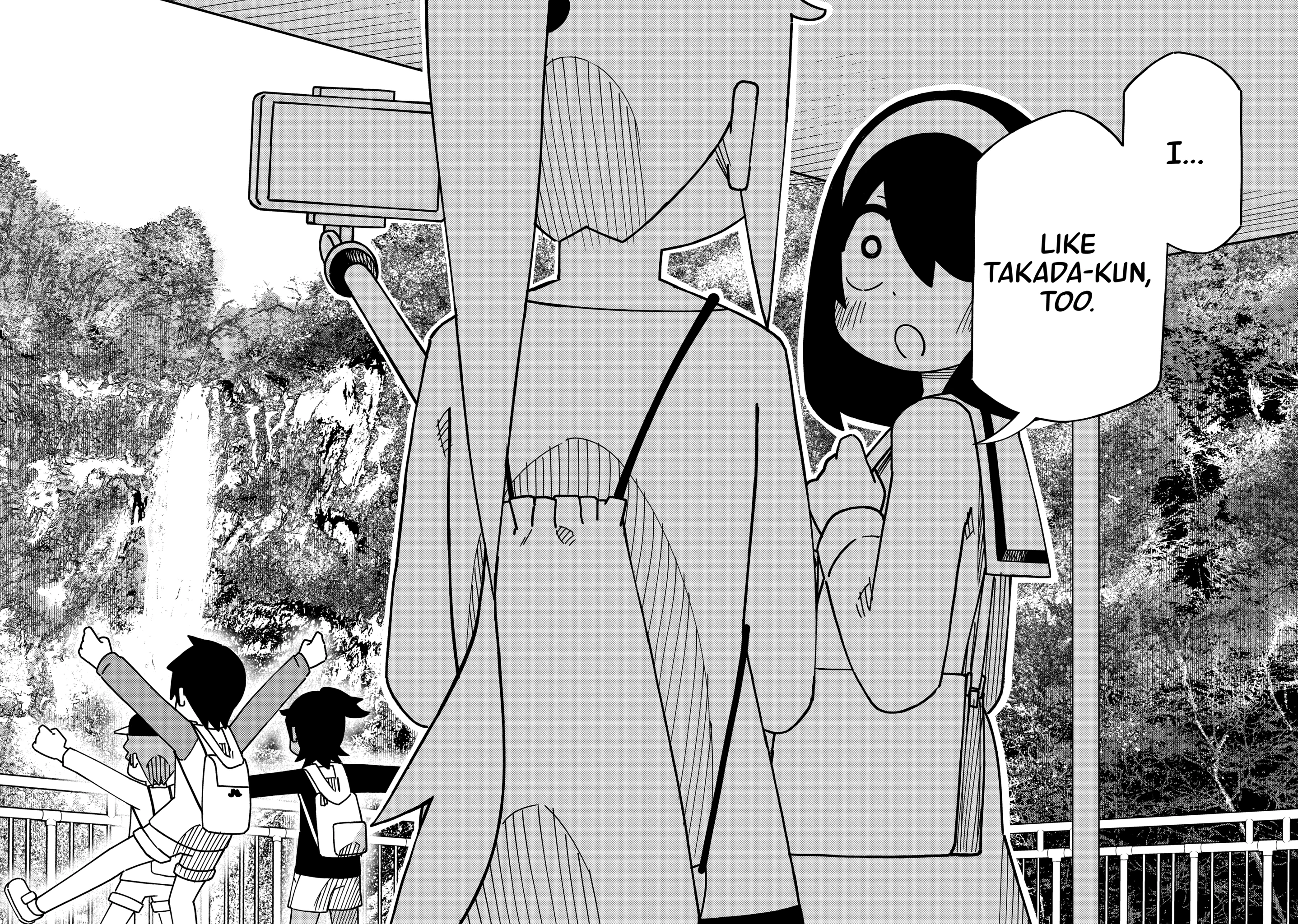 Read My Clueless First Friend chapter 157.2 image 3 on Lezhin