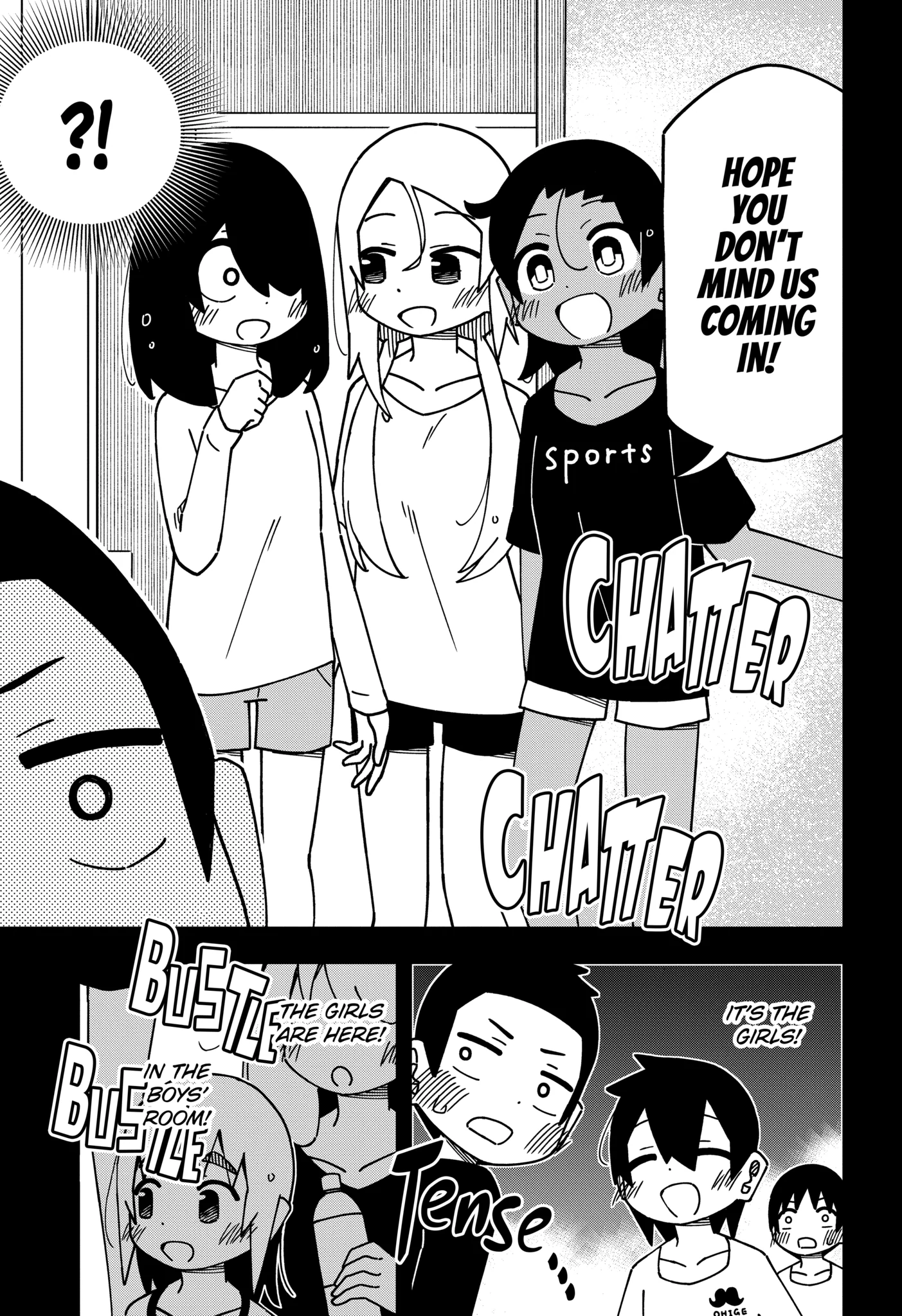 Read My Clueless First Friend chapter 158.1 image 10 on Lezhin