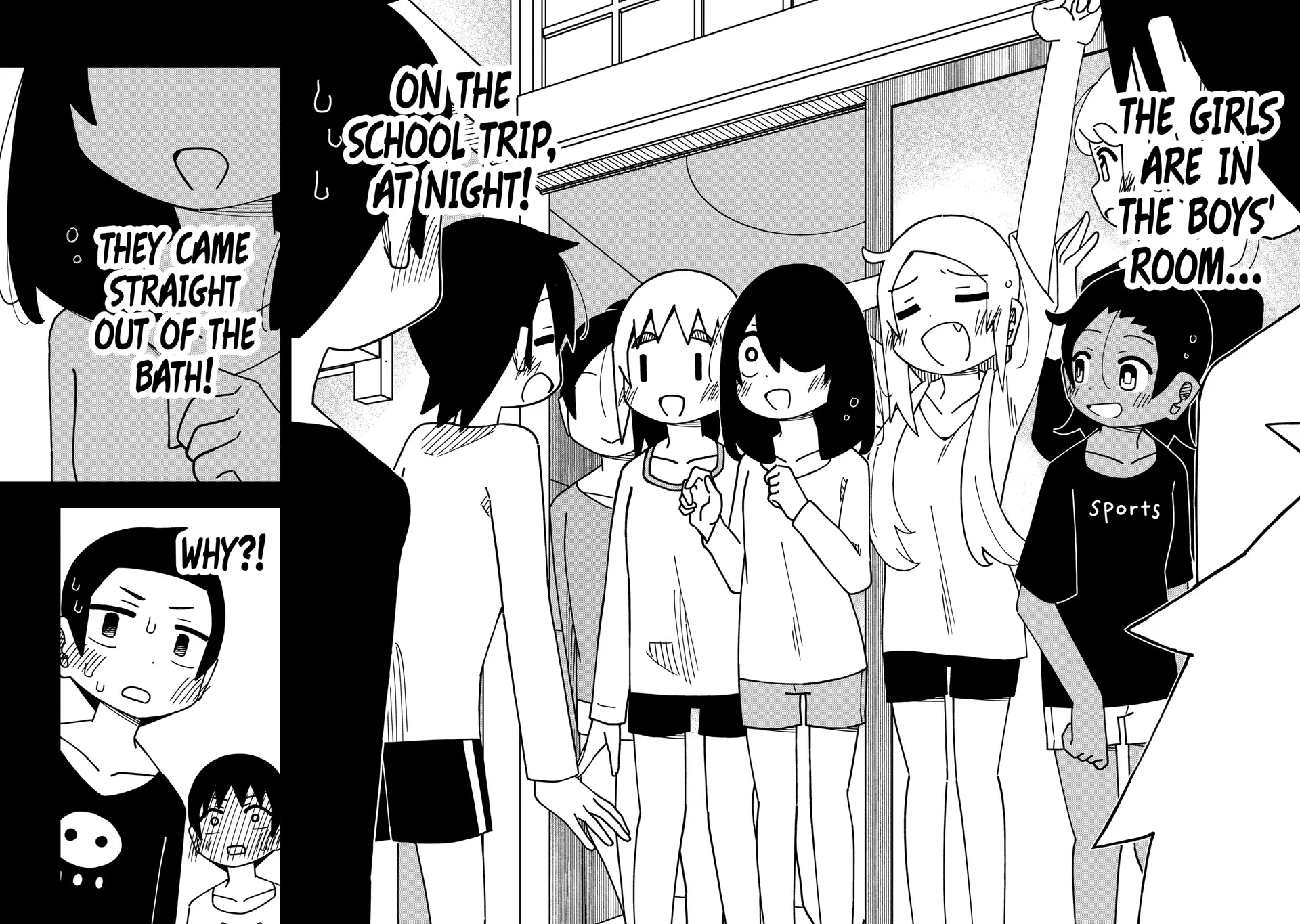 Read My Clueless First Friend chapter 158.1 image 11 on Lezhin