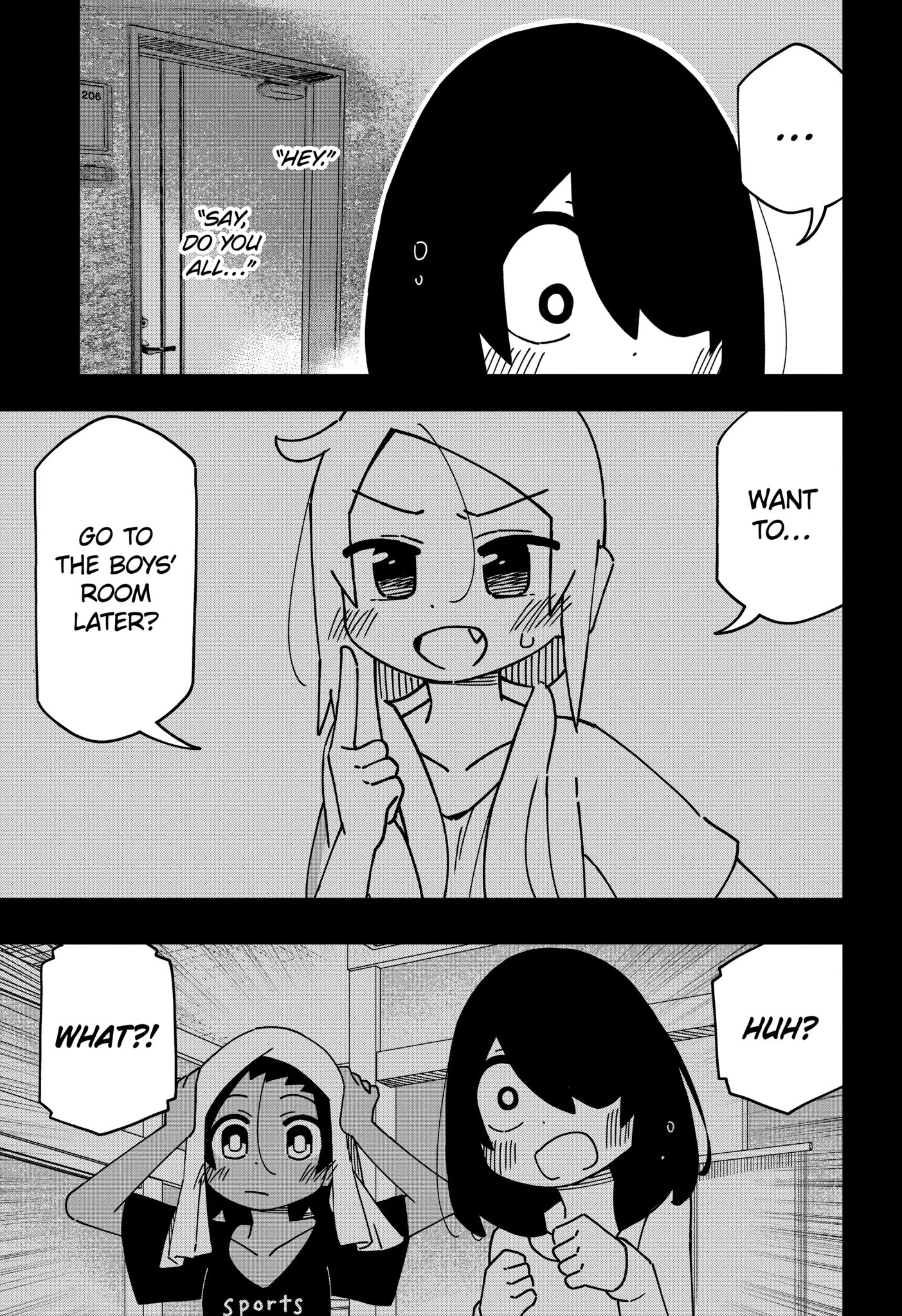 Read My Clueless First Friend chapter 158.1 image 13 on Lezhin