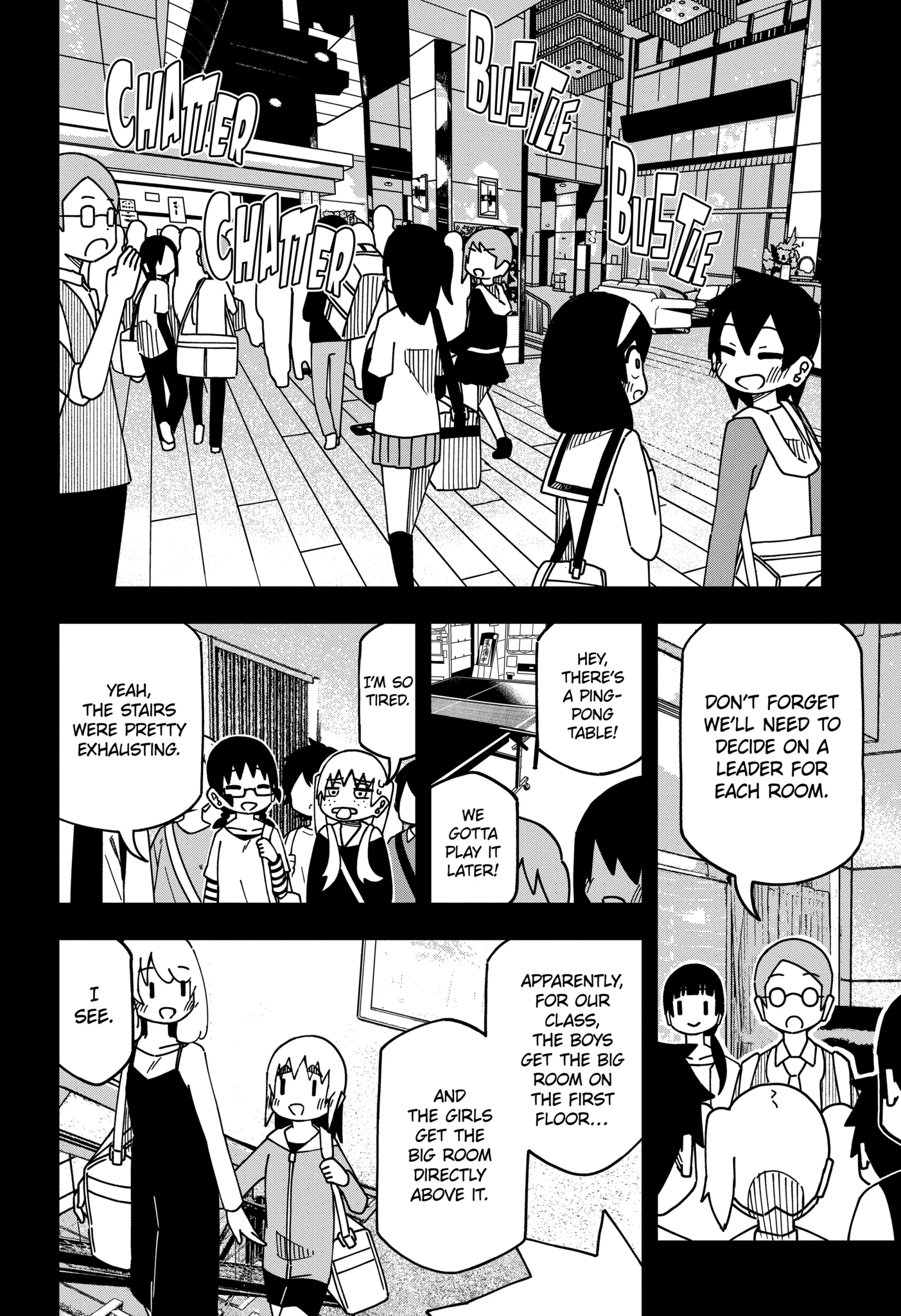 Read My Clueless First Friend chapter 158.1 image 3 on Lezhin