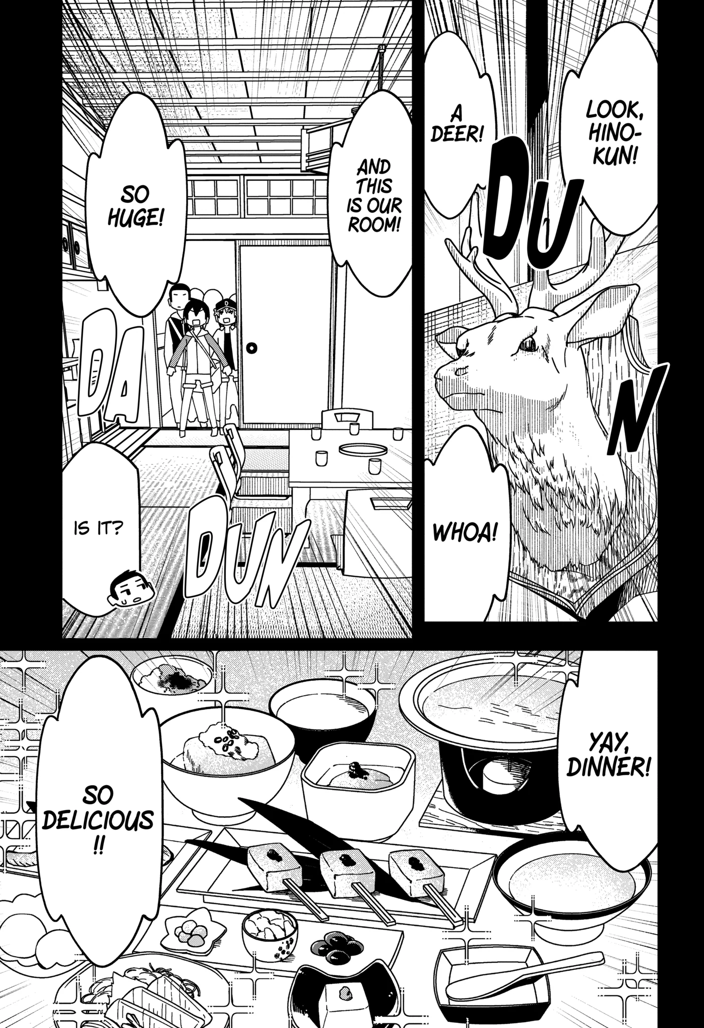 Read My Clueless First Friend chapter 158.1 image 4 on Lezhin