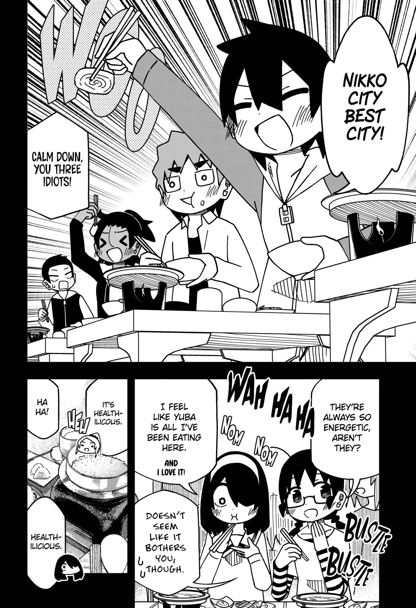 Read My Clueless First Friend chapter 158.1 image 5 on Lezhin