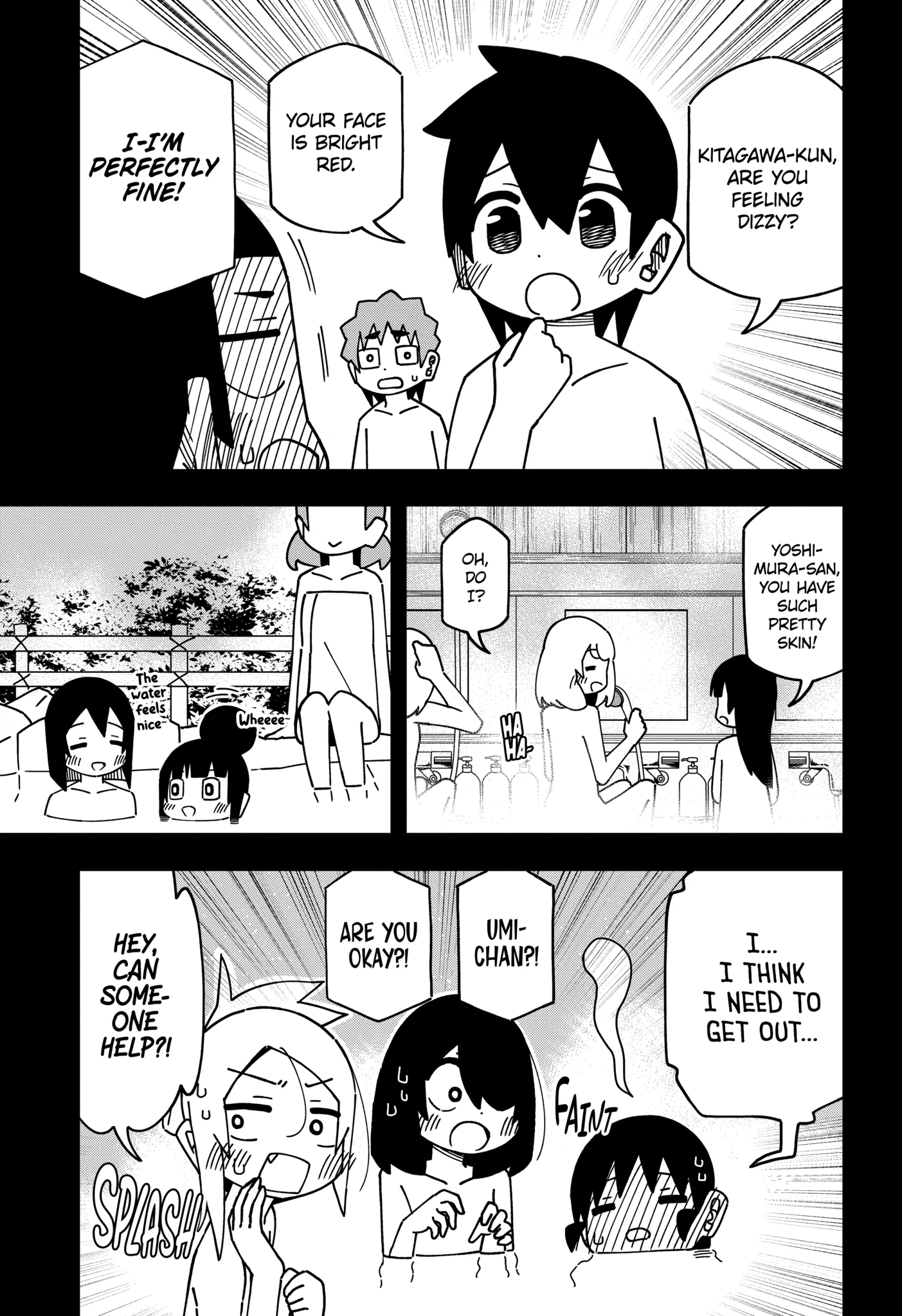 Read My Clueless First Friend chapter 158.1 image 8 on Lezhin