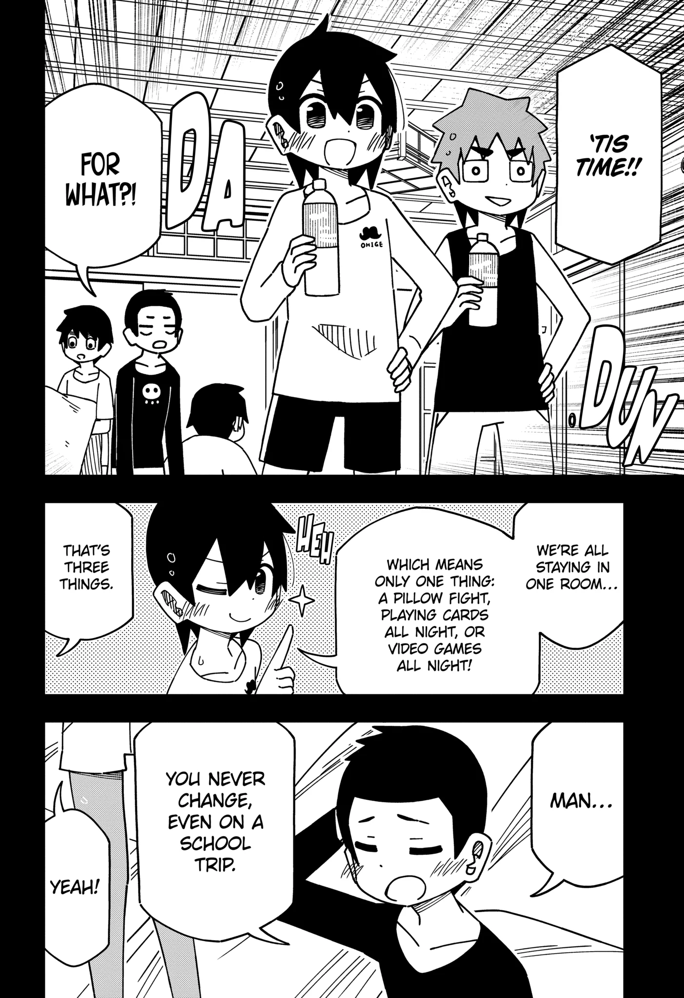 Read My Clueless First Friend chapter 158.1 image 9 on Lezhin