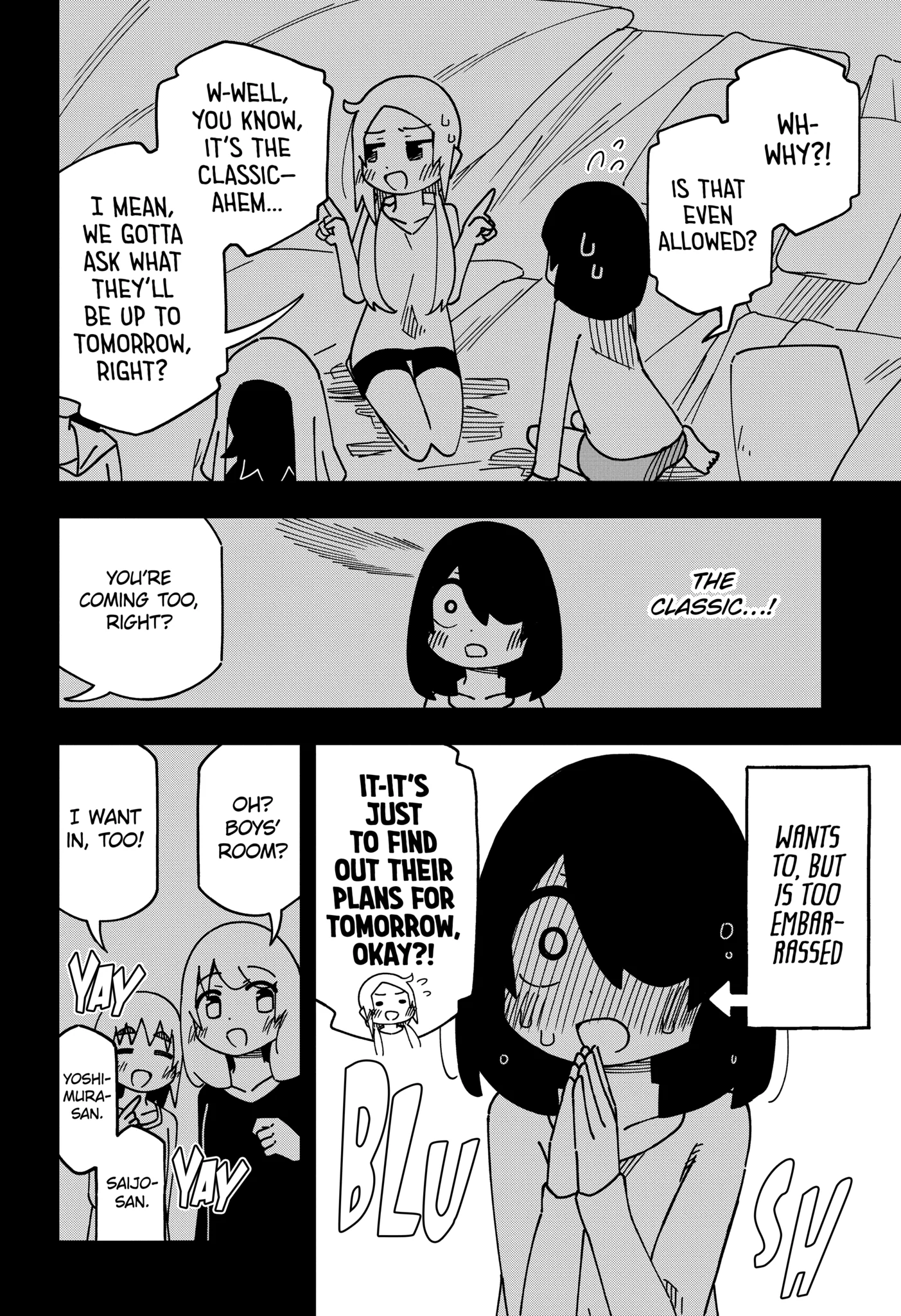 Read My Clueless First Friend chapter 158.2 image 1 on Lezhin
