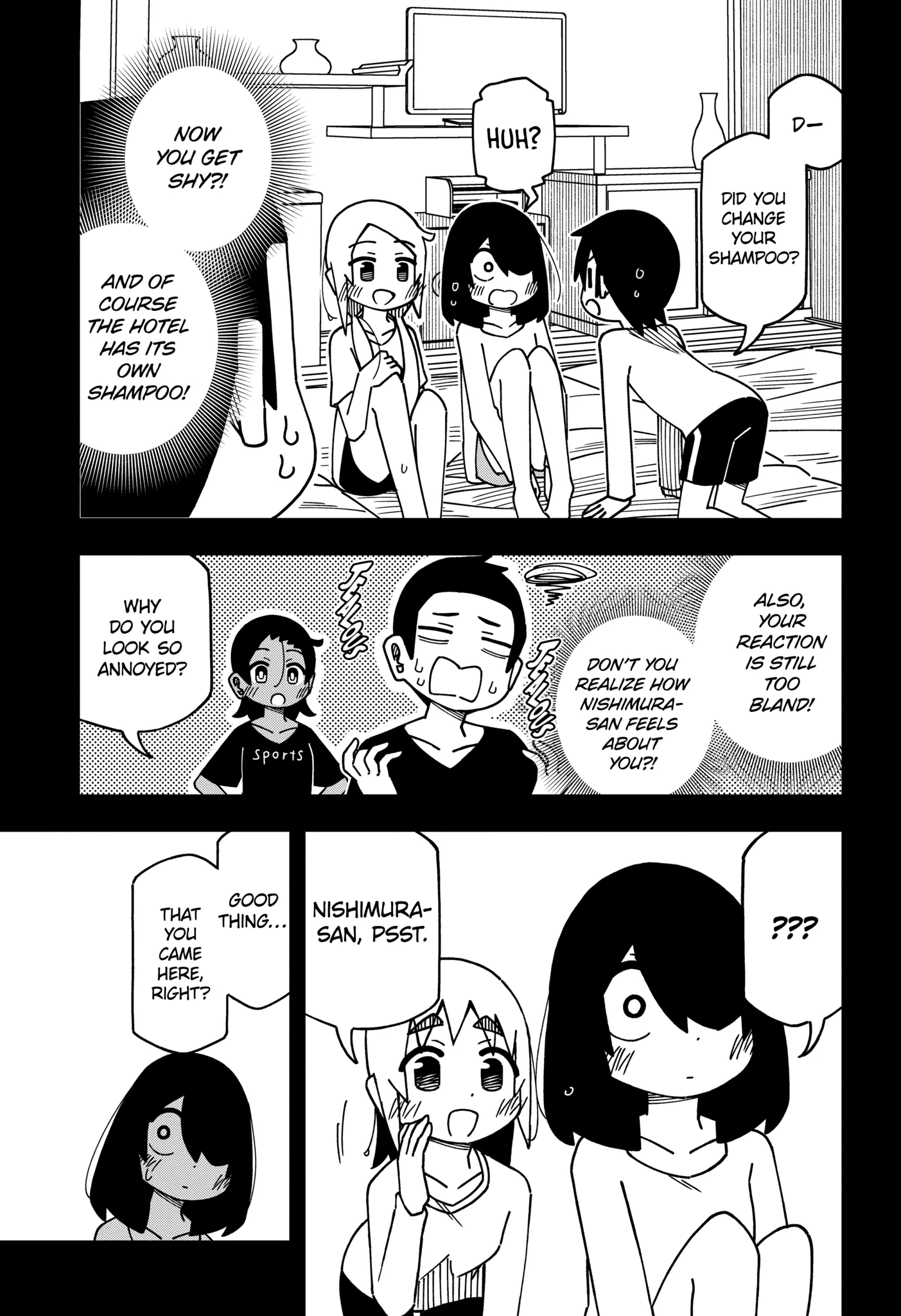 Read My Clueless First Friend chapter 158.2 image 10 on Lezhin
