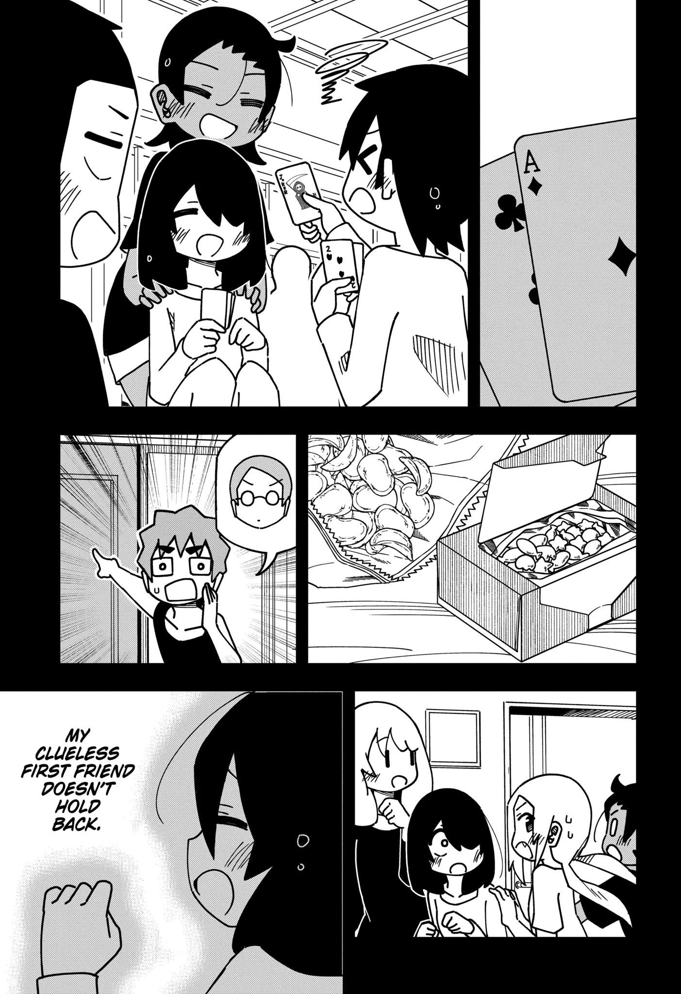 Read My Clueless First Friend chapter 158.2 image 14 on Lezhin