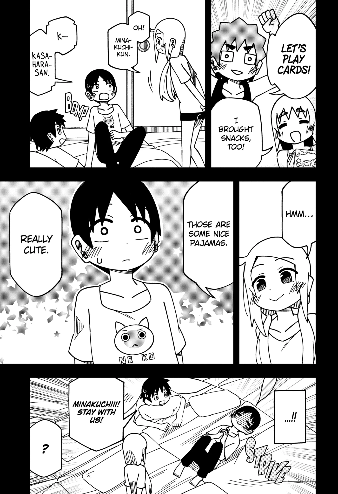Read My Clueless First Friend chapter 158.2 image 4 on Lezhin