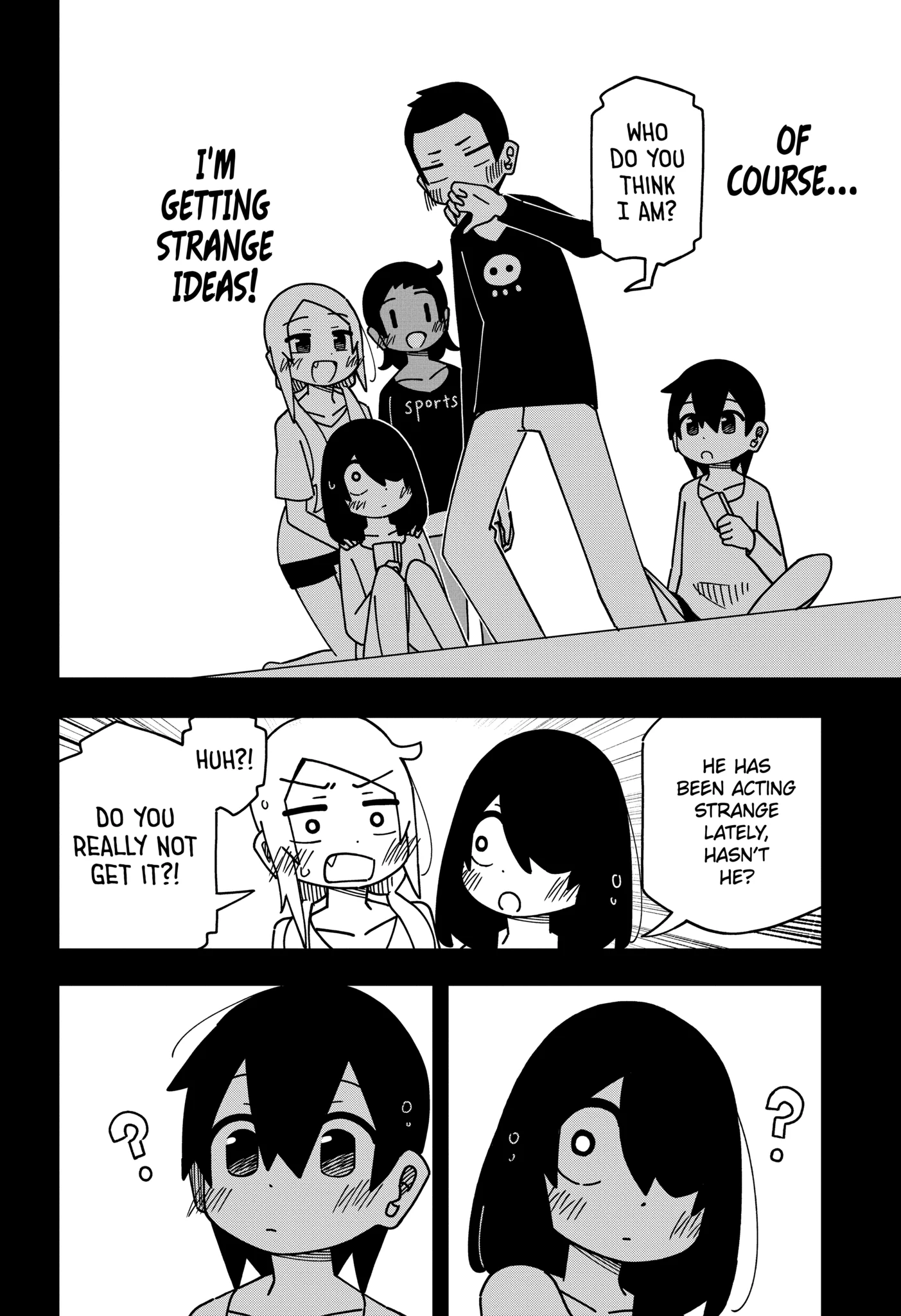 Read My Clueless First Friend chapter 158.2 image 7 on Lezhin