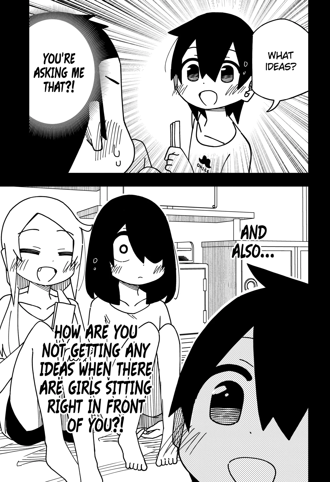 Read My Clueless First Friend chapter 158.2 image 8 on Lezhin
