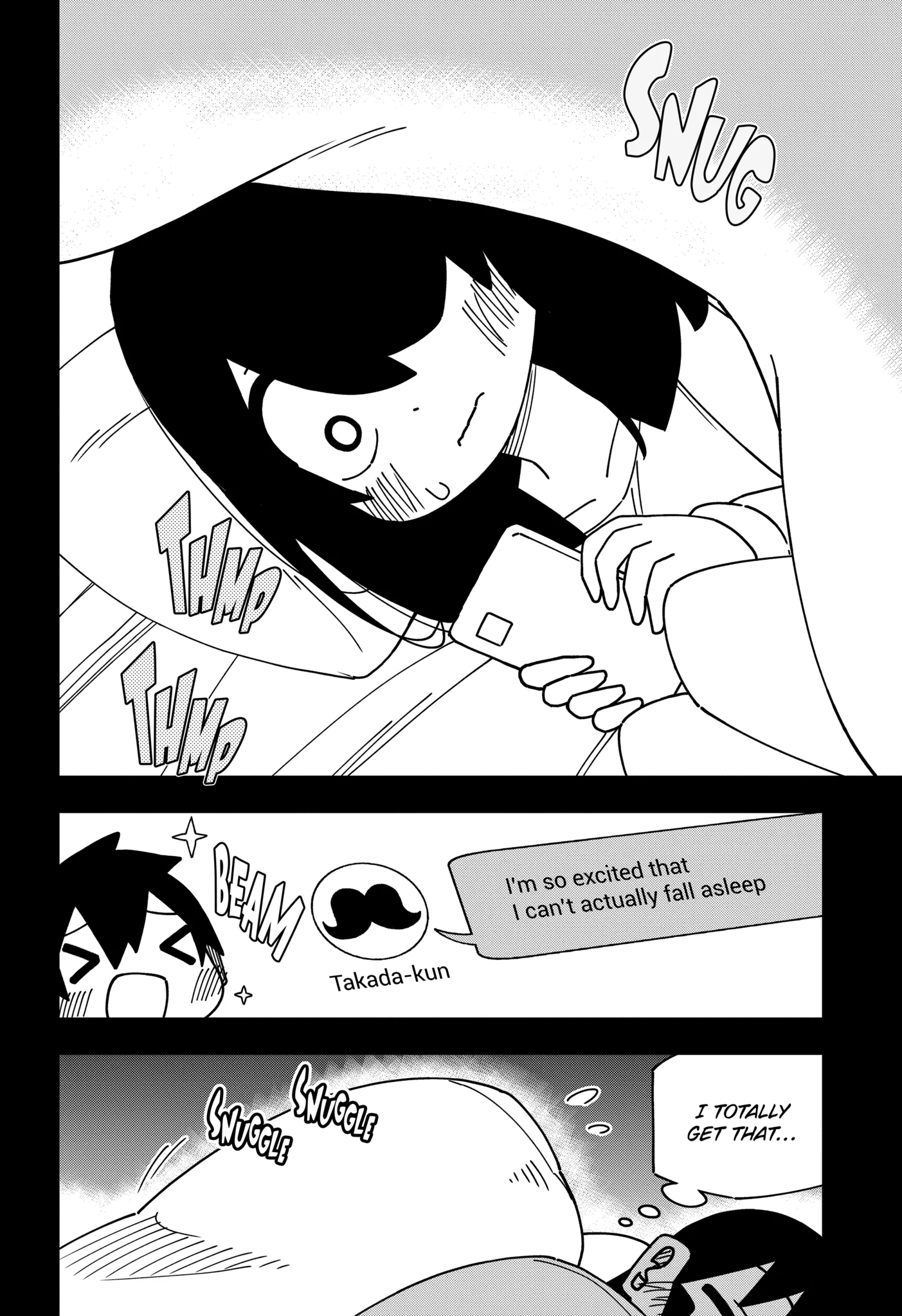 Read My Clueless First Friend chapter 159.1 image 3 on Lezhin