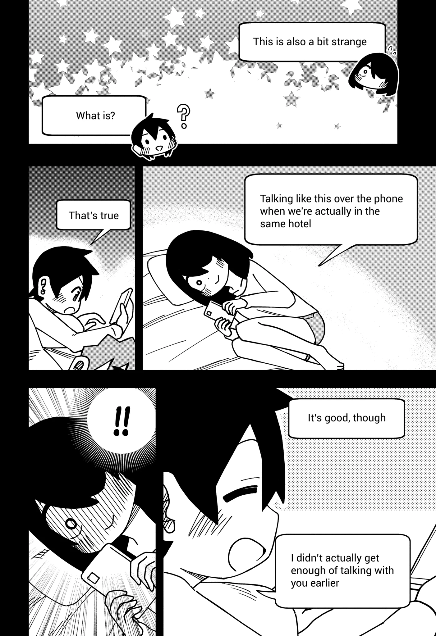 Read My Clueless First Friend chapter 159.1 image 5 on Lezhin