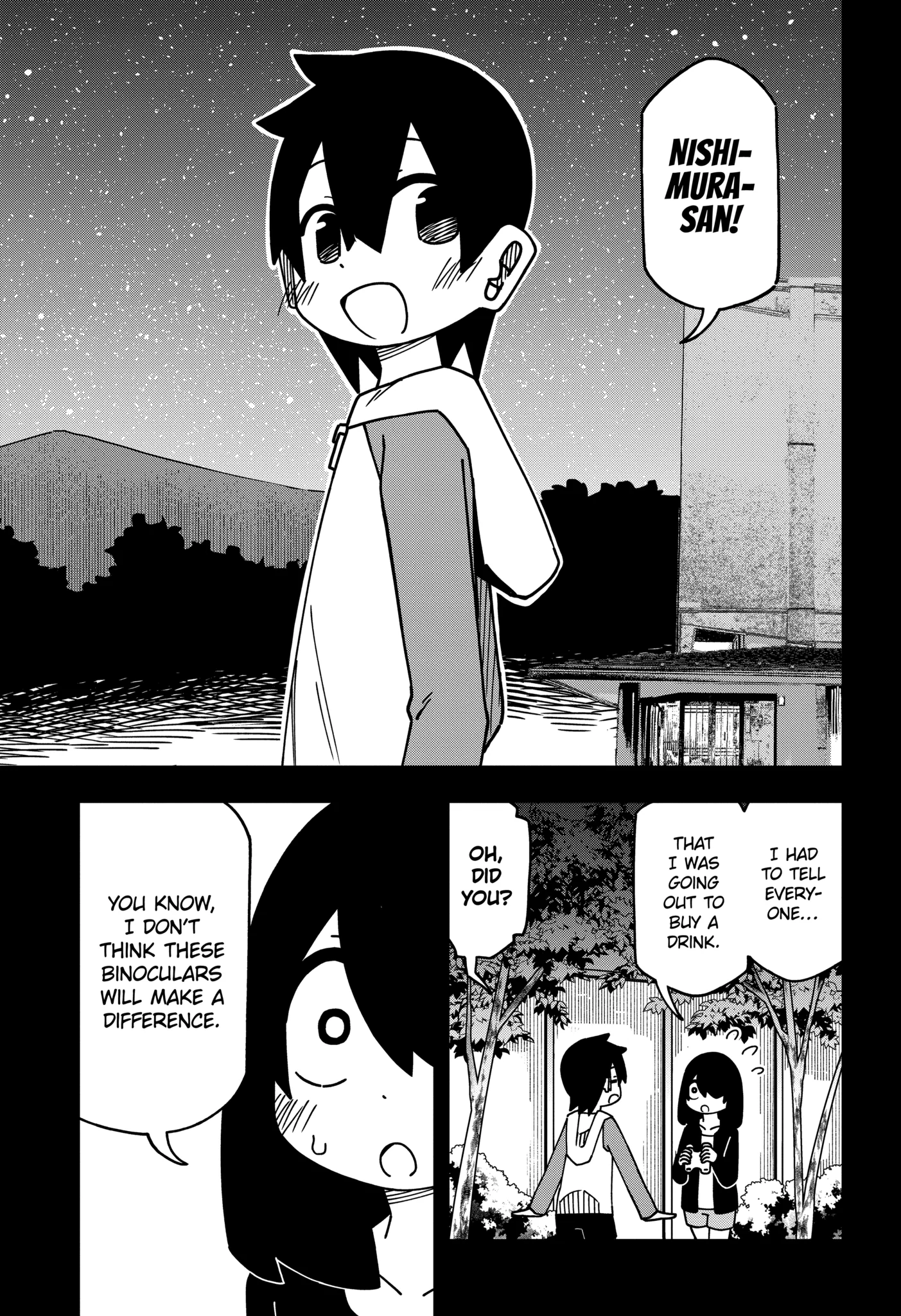 Read My Clueless First Friend chapter 159.1 image 8 on Lezhin