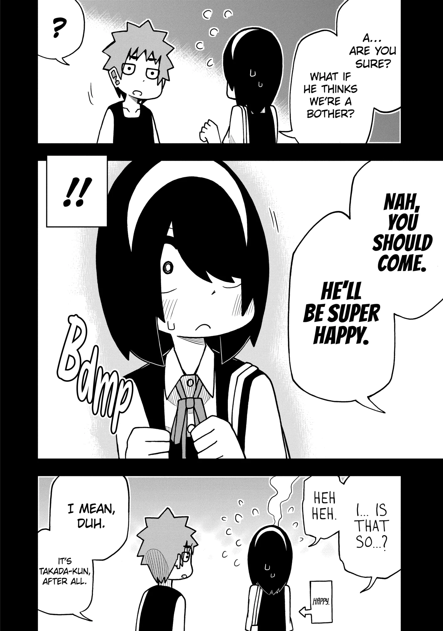Read My Clueless First Friend chapter 159.2 image 1 on Lezhin