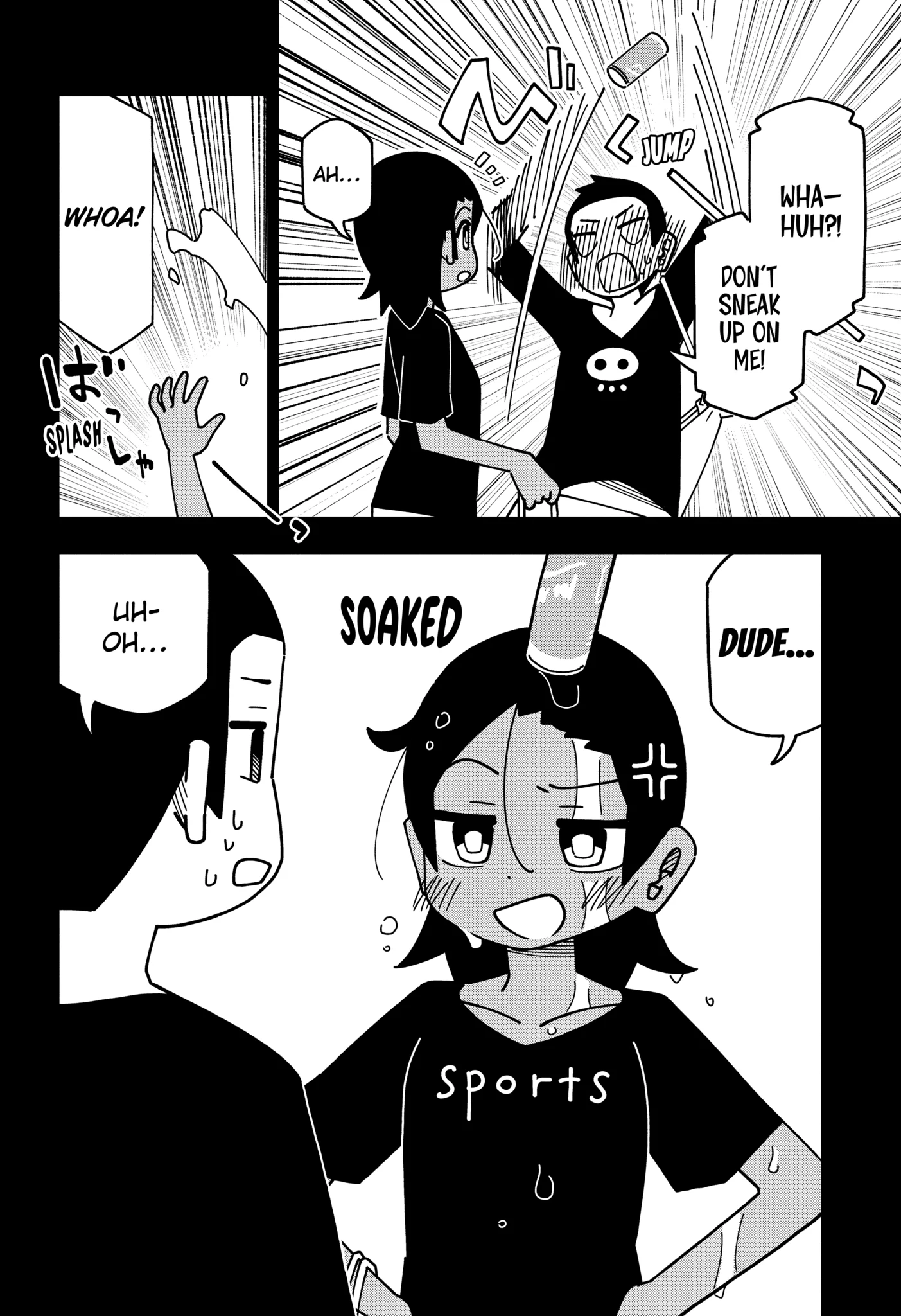 Read My Clueless First Friend chapter 160.1 image 1 on Lezhin
