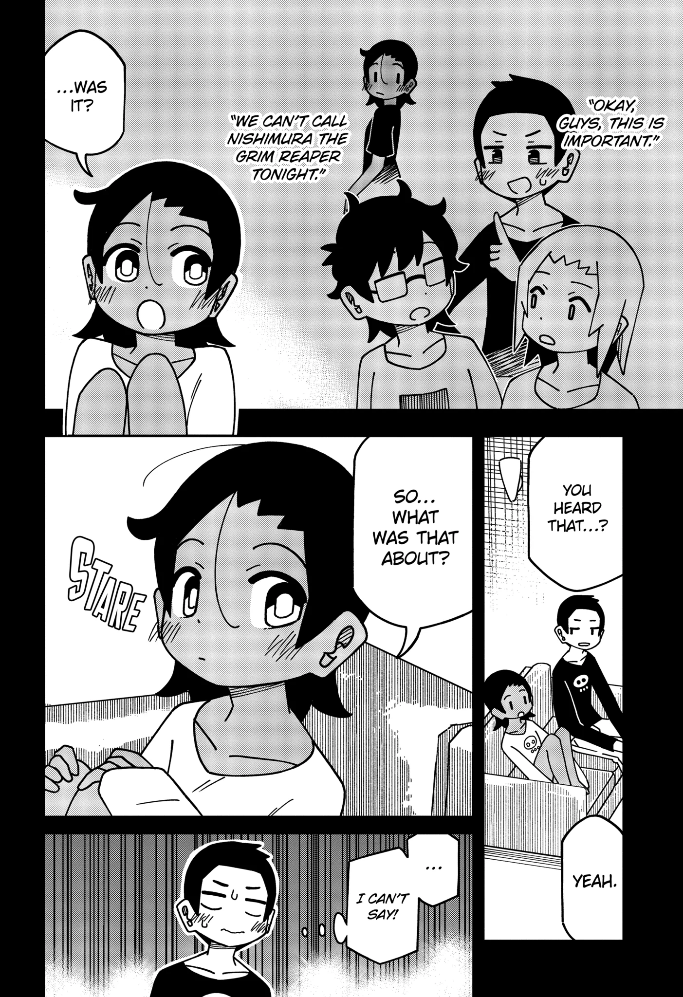 Read My Clueless First Friend chapter 160.1 image 13 on Lezhin