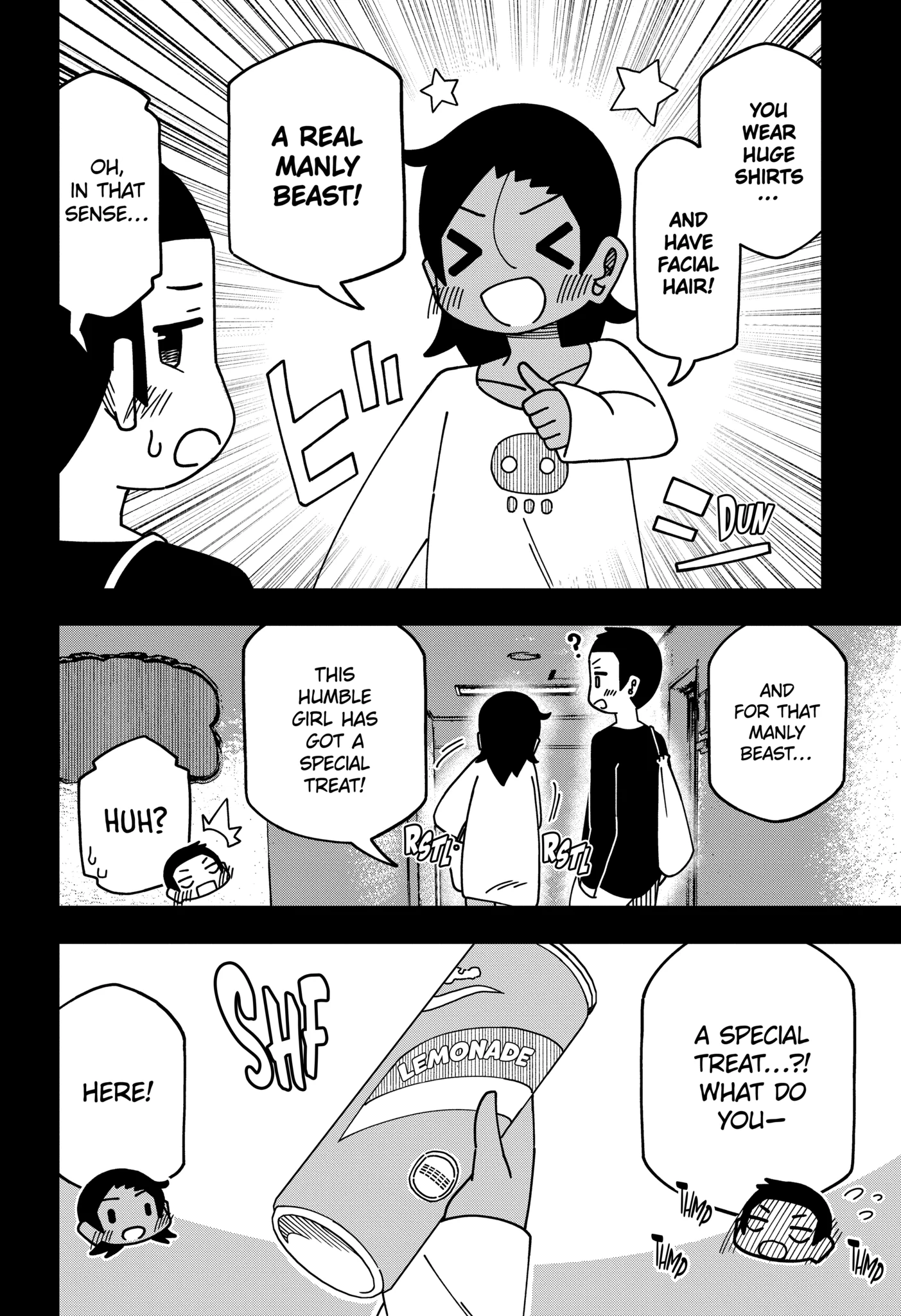 Read My Clueless First Friend chapter 160.1 image 9 on Lezhin
