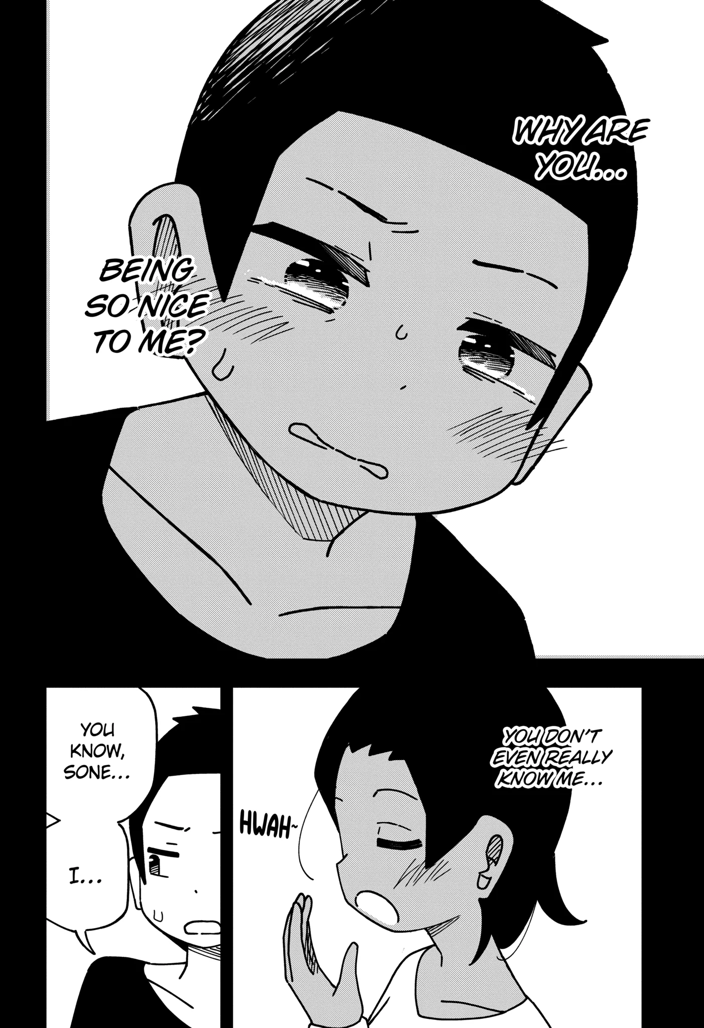 Read My Clueless First Friend chapter 160.2 image 5 on Lezhin