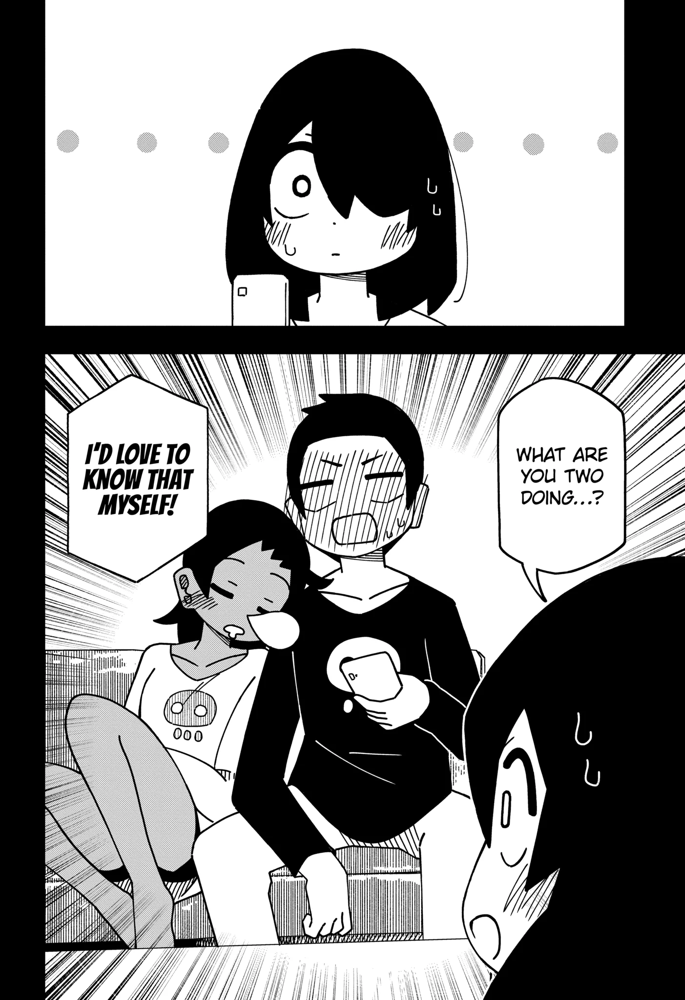 Read My Clueless First Friend chapter 160.2 image 9 on Lezhin