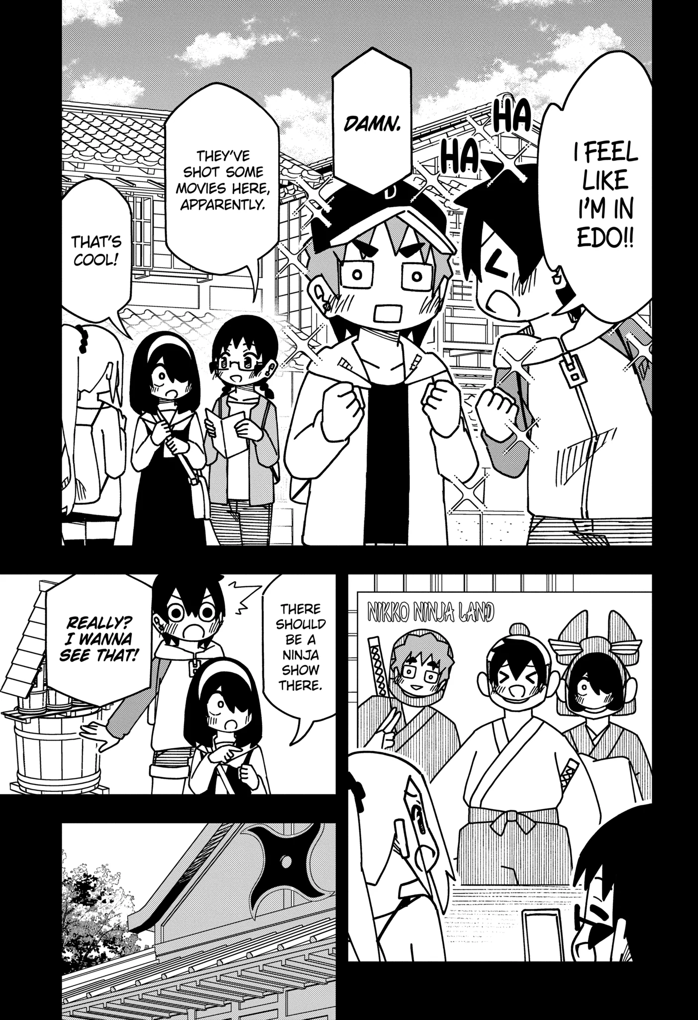 Read My Clueless First Friend chapter 161.1 image 11 on Lezhin