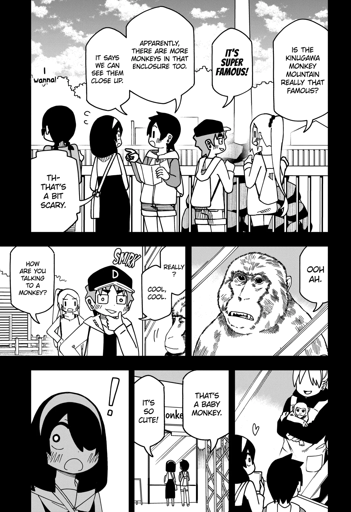 Read My Clueless First Friend chapter 161.1 image 5 on Lezhin