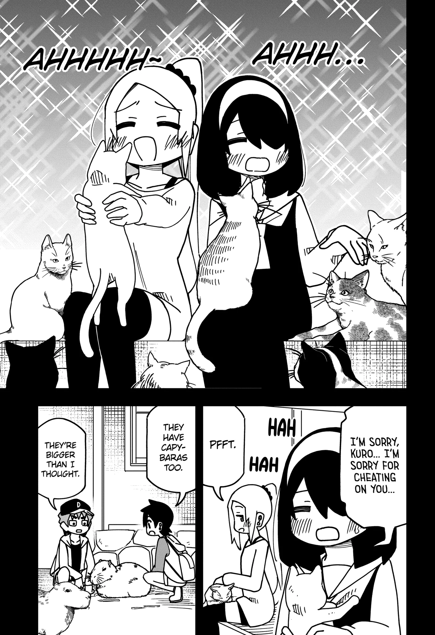 Read My Clueless First Friend chapter 161.1 image 7 on Lezhin