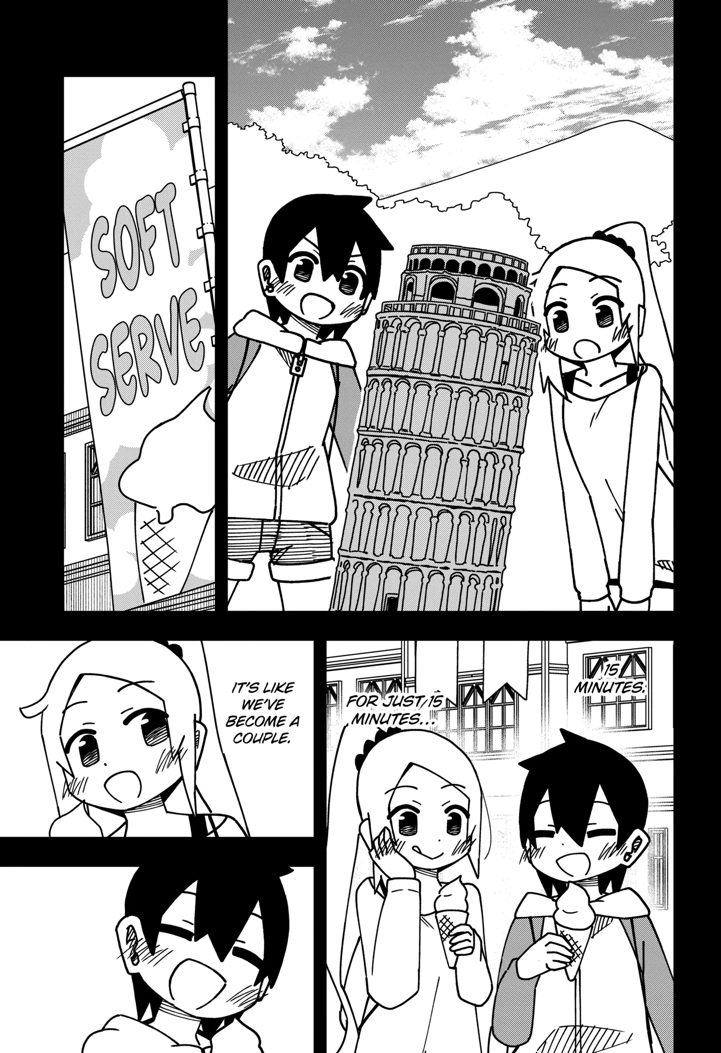 Read My Clueless First Friend chapter 161.2 image 10 on Lezhin