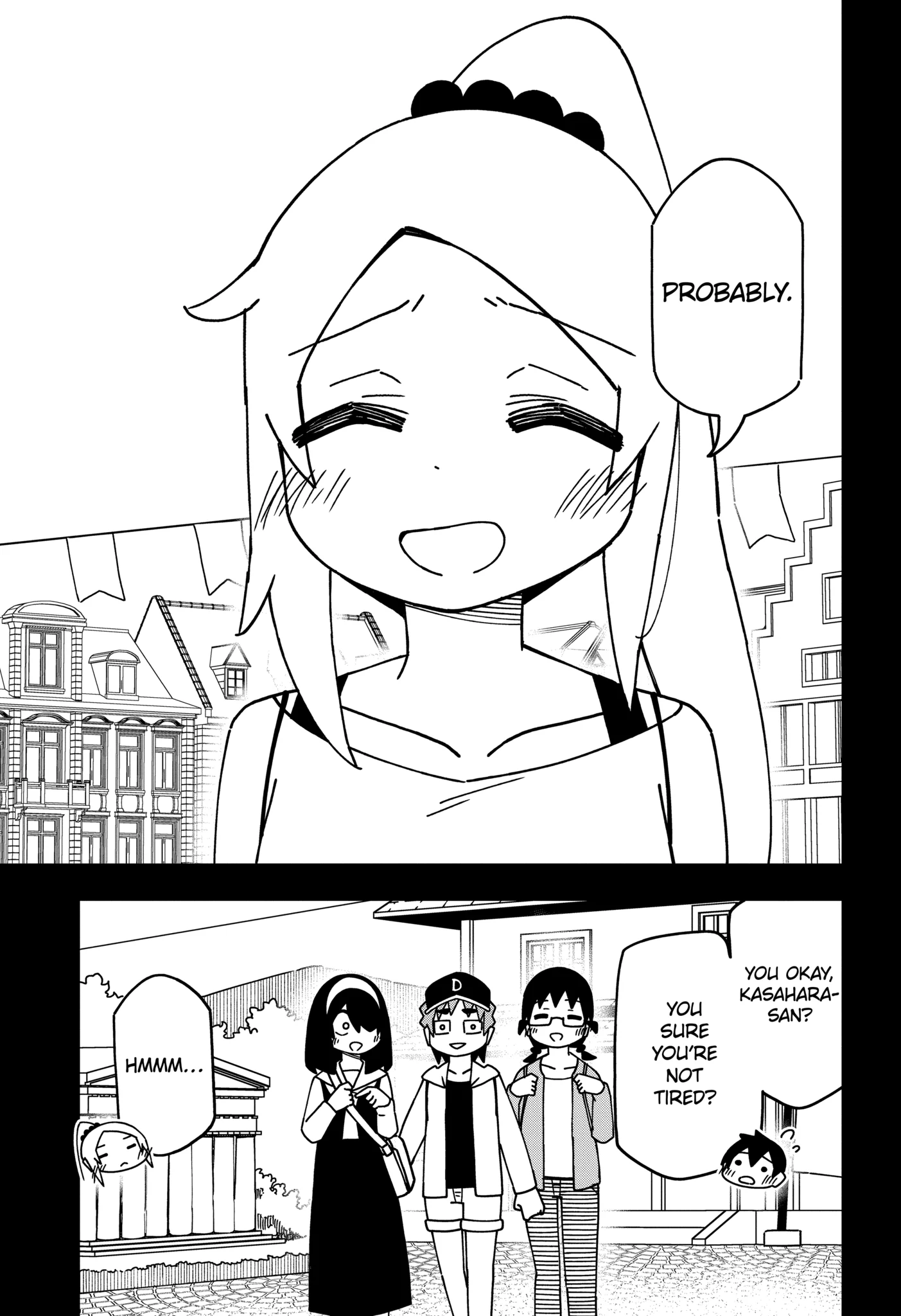 Read My Clueless First Friend chapter 161.2 image 14 on Lezhin