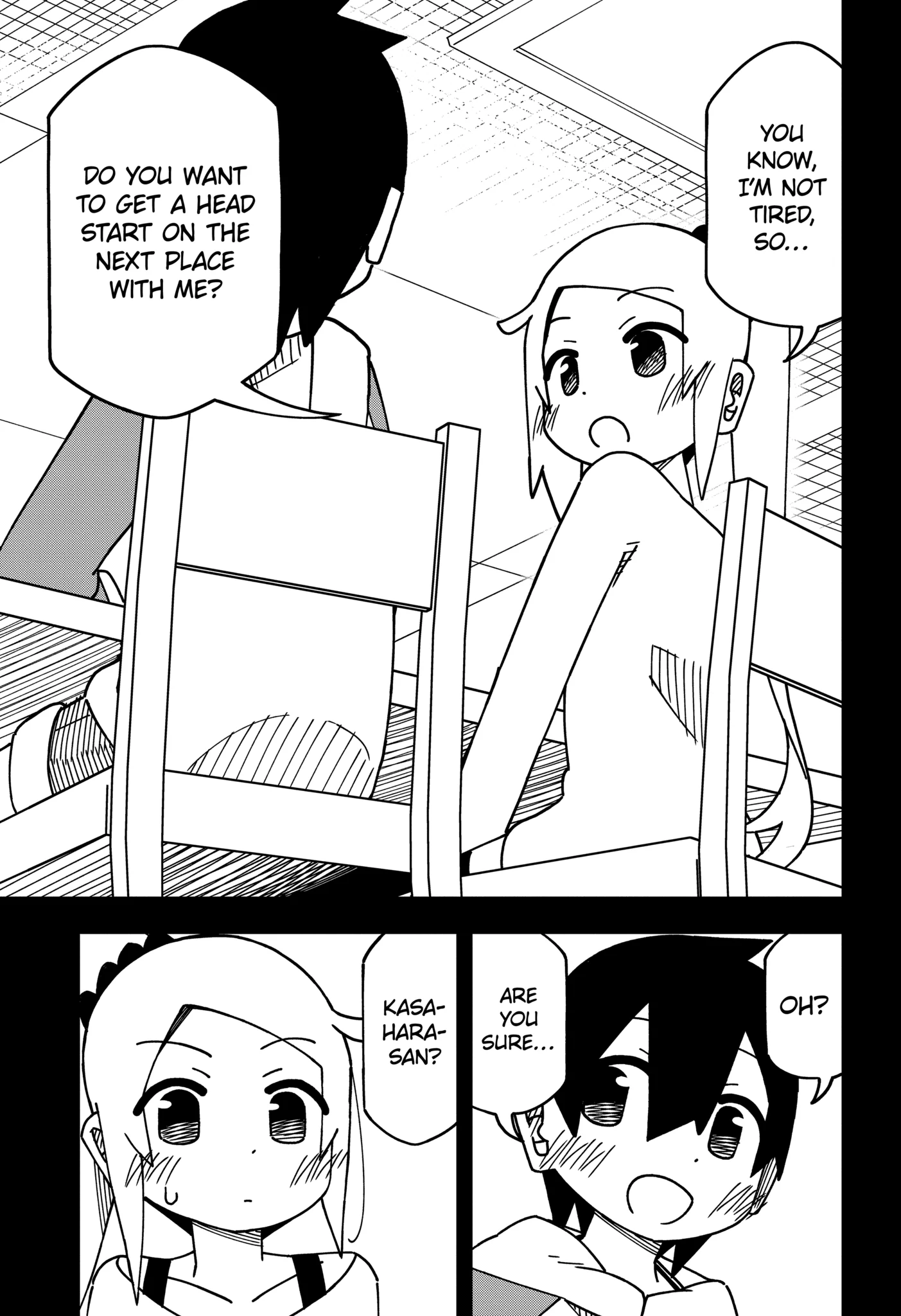 Read My Clueless First Friend chapter 161.2 image 4 on Lezhin