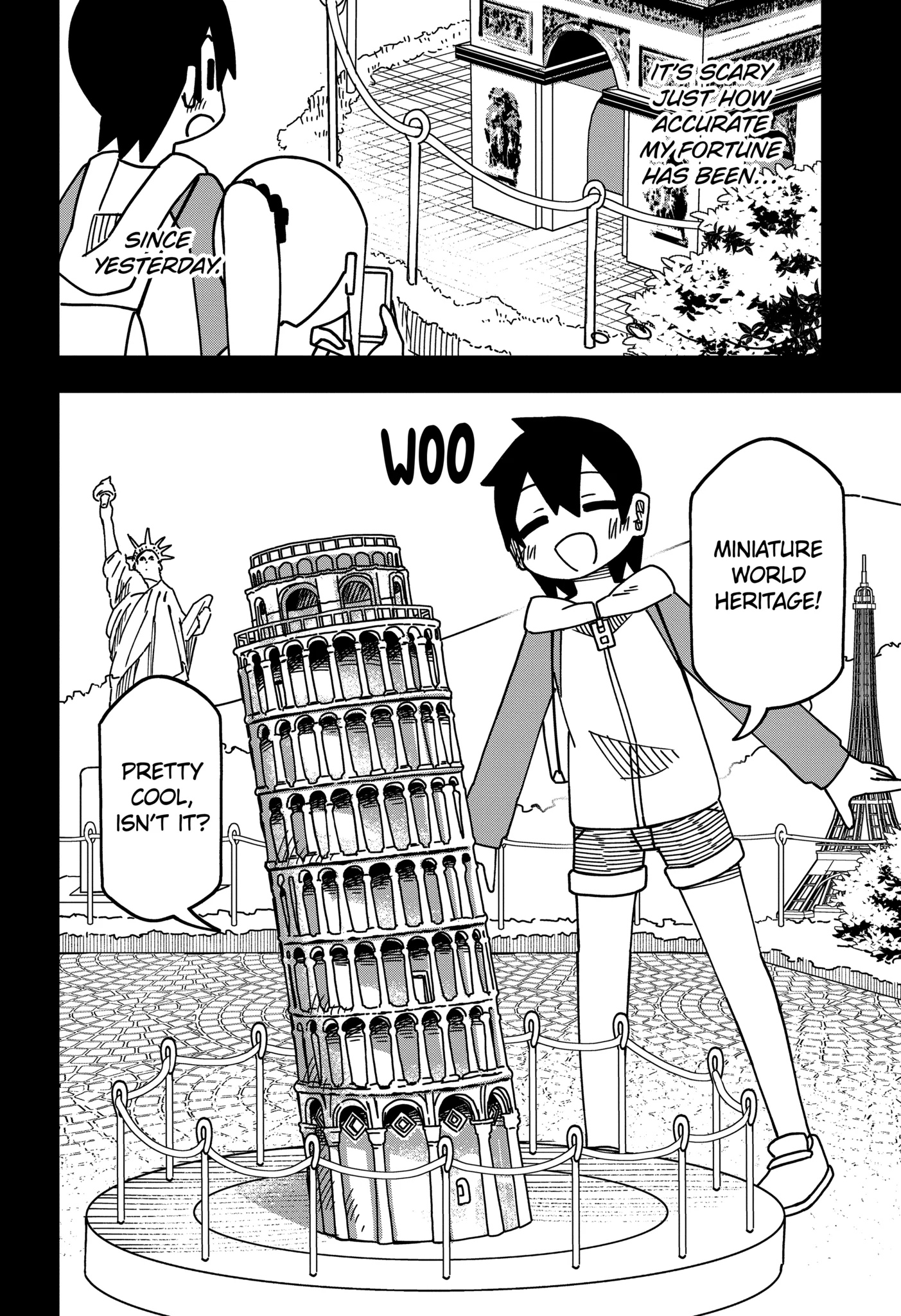 Read My Clueless First Friend chapter 161.2 image 9 on Lezhin