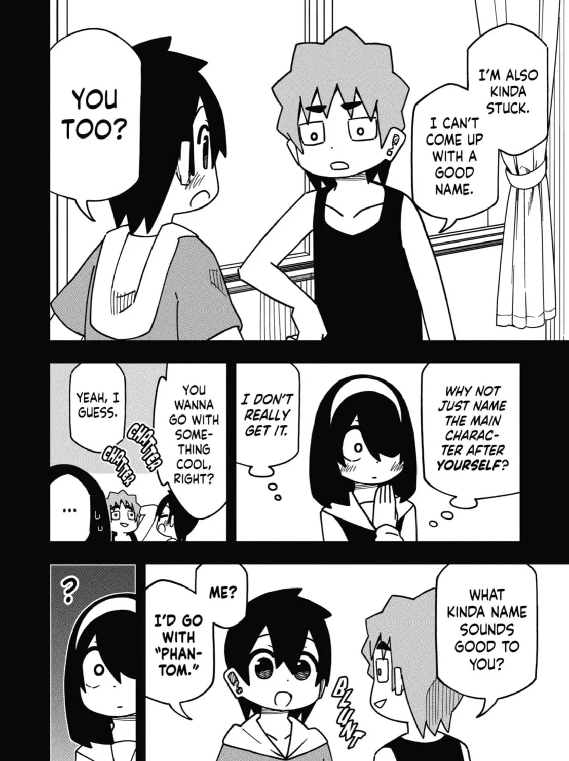 Read My Clueless First Friend chapter 161 image 10 on Lezhin