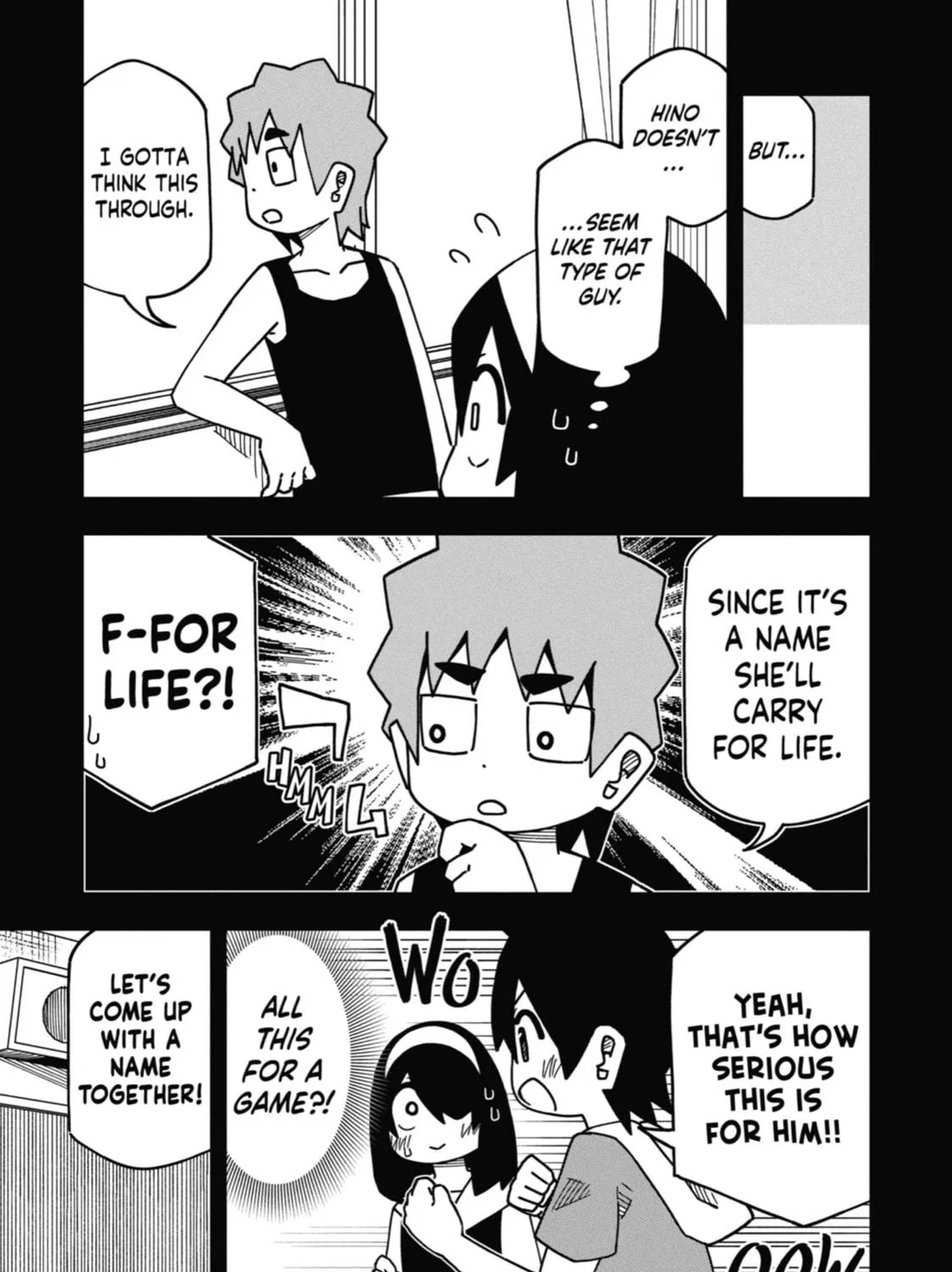 Read My Clueless First Friend chapter 161 image 16 on Lezhin