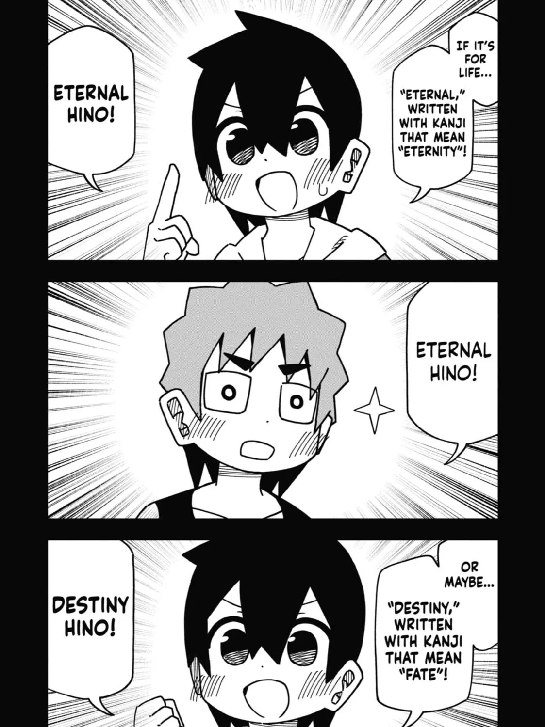 Read My Clueless First Friend chapter 161 image 18 on Lezhin