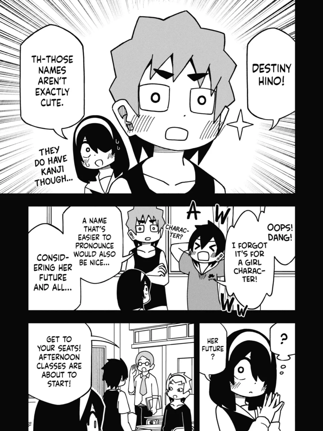 Read My Clueless First Friend chapter 161 image 20 on Lezhin