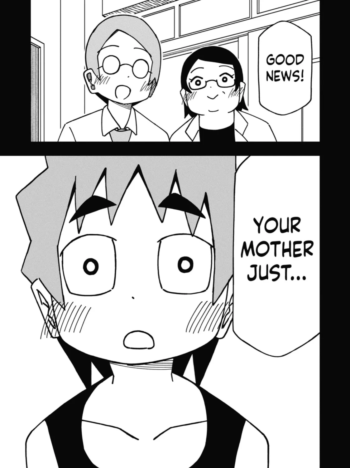 Read My Clueless First Friend chapter 161 image 24 on Lezhin