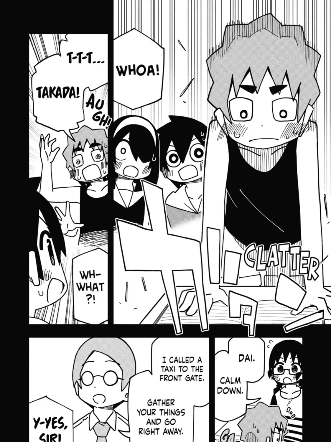 Read My Clueless First Friend chapter 161 image 26 on Lezhin