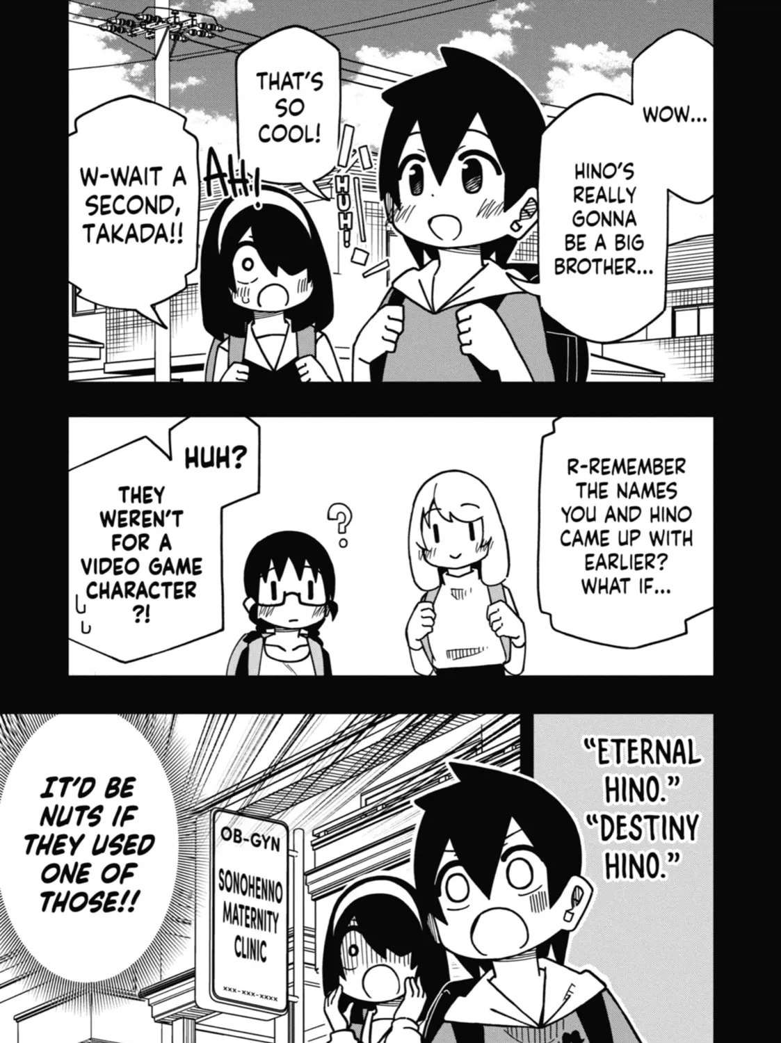 Read My Clueless First Friend chapter 161 image 32 on Lezhin