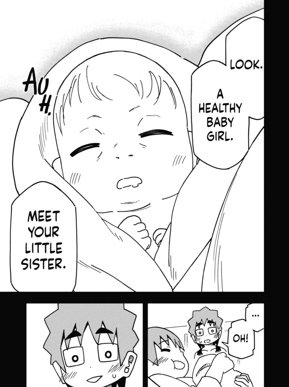 Read My Clueless First Friend chapter 161 image 36 on Lezhin