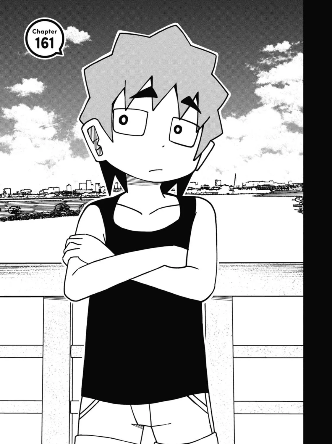Read My Clueless First Friend chapter 161 image 4 on Lezhin