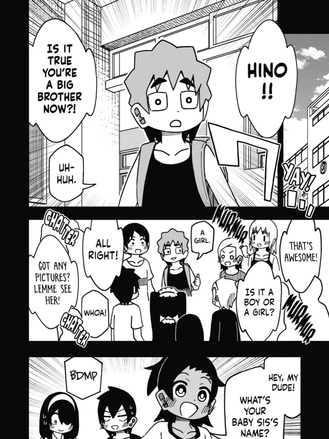 Read My Clueless First Friend chapter 161 image 42 on Lezhin