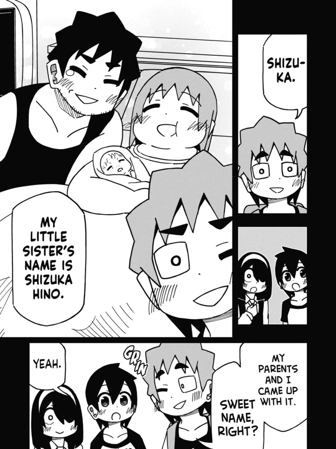 Read My Clueless First Friend chapter 161 image 44 on Lezhin