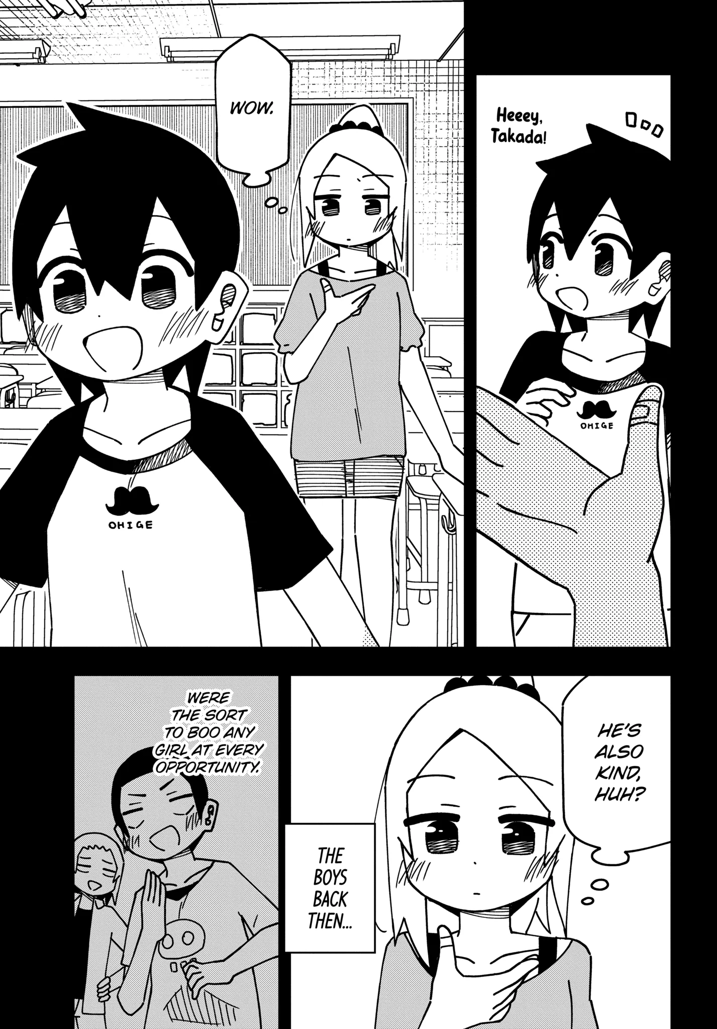 Read My Clueless First Friend chapter 162.1 image 10 on Lezhin