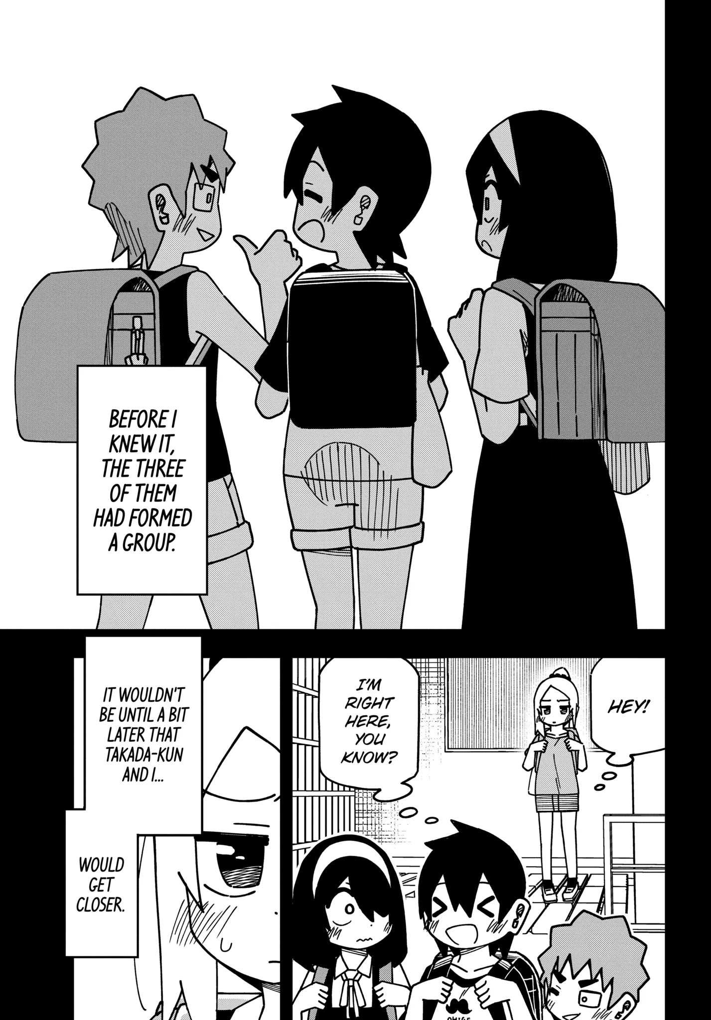 Read My Clueless First Friend chapter 162.1 image 12 on Lezhin