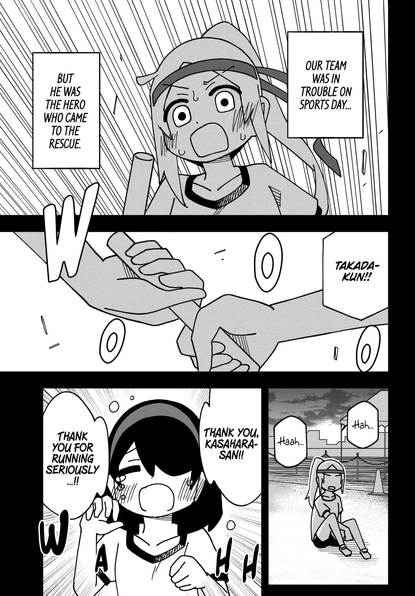 Read My Clueless First Friend chapter 162.2 image 0 on Lezhin