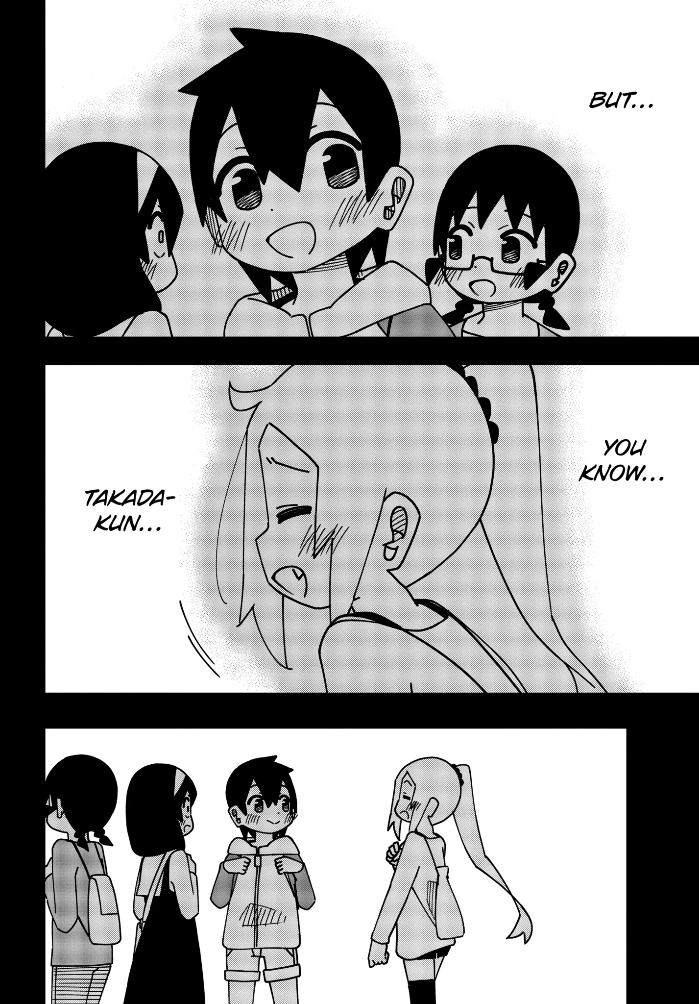 Read My Clueless First Friend chapter 162.2 image 10 on Lezhin