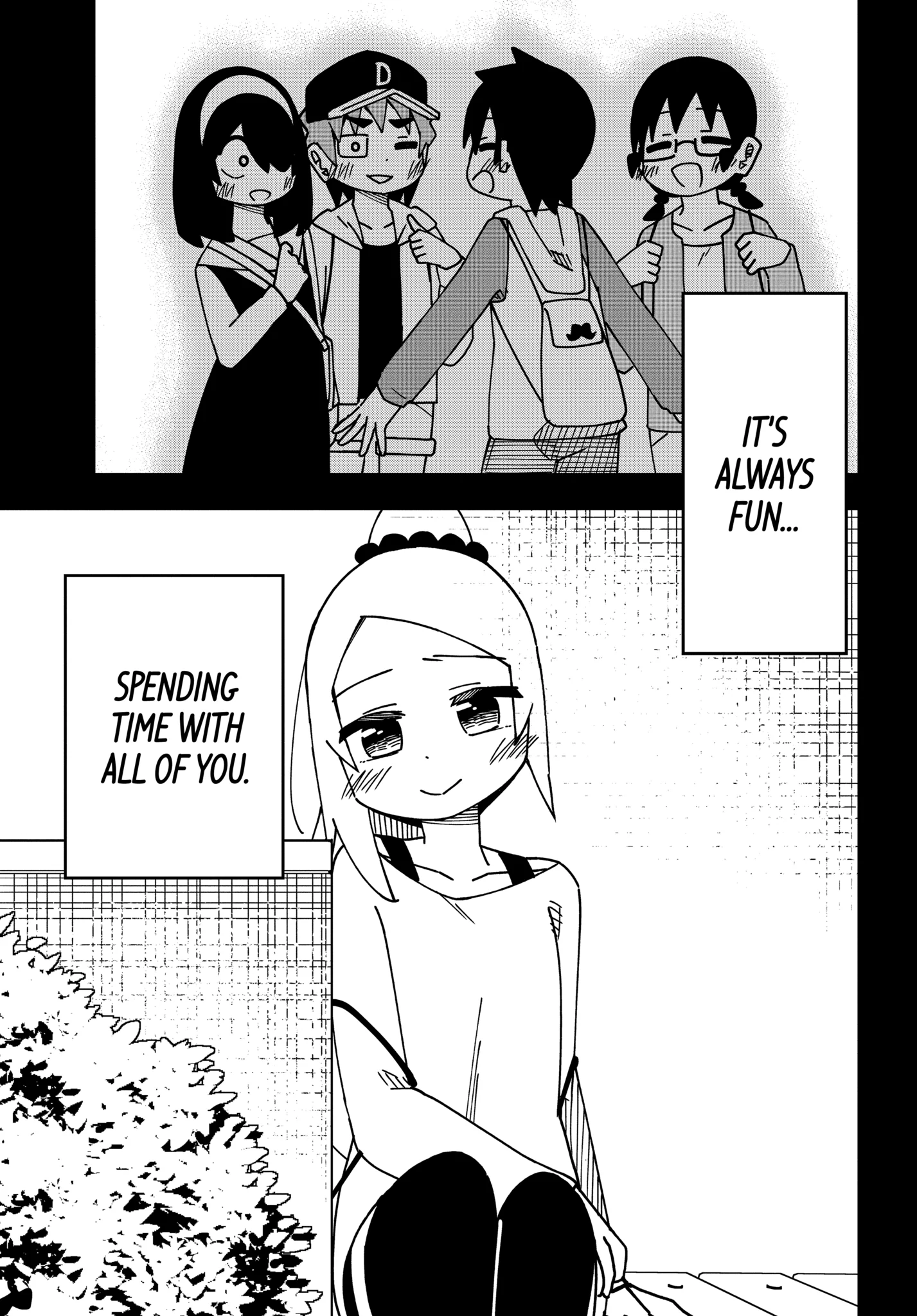 Read My Clueless First Friend chapter 162.2 image 9 on Lezhin