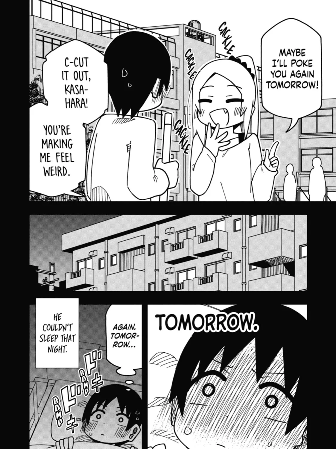 Read My Clueless First Friend chapter 162 image 6 on Lezhin