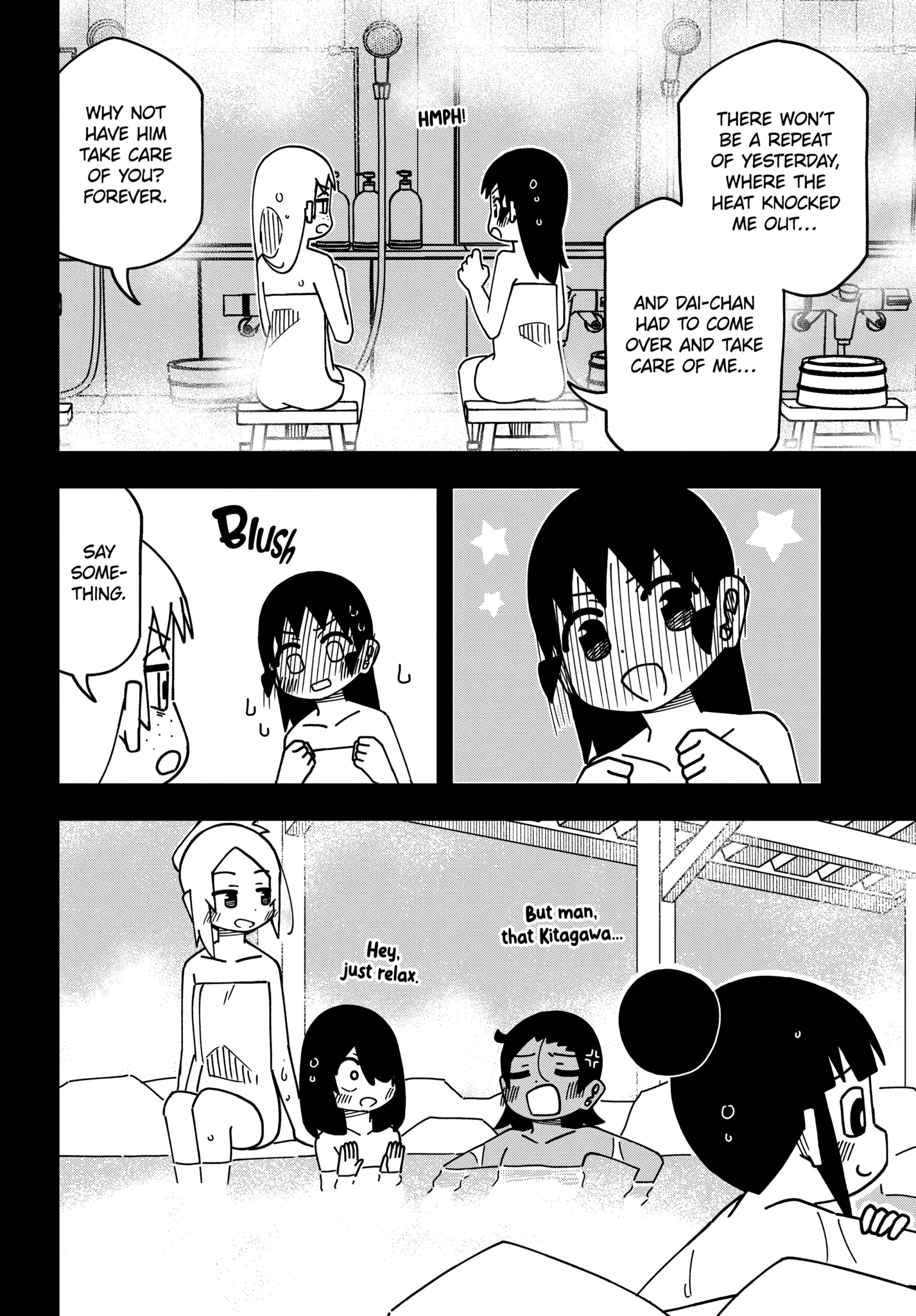 Read My Clueless First Friend chapter 163.1 image 10 on Lezhin